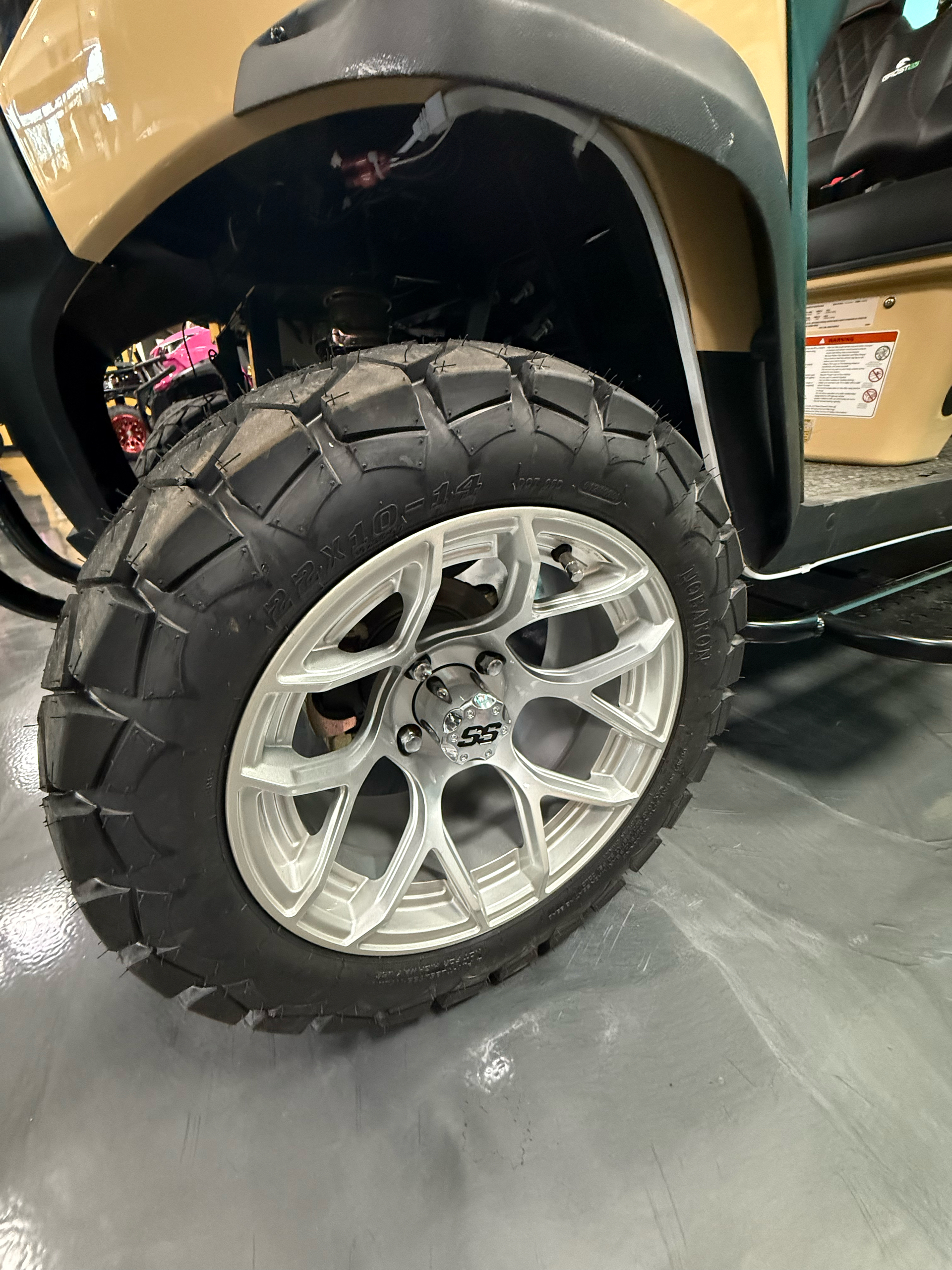 2025 Ghost Ev  Shadow L6LO in Virginia Beach, Virginia - Photo 7