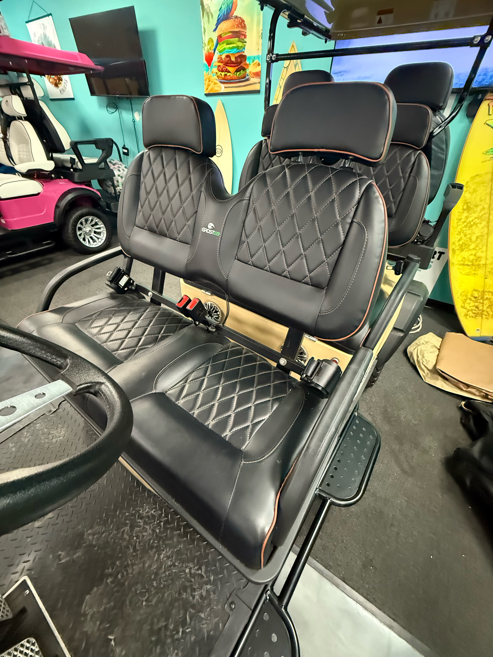 2025 Ghost Ev  Shadow L6LO in Virginia Beach, Virginia - Photo 8