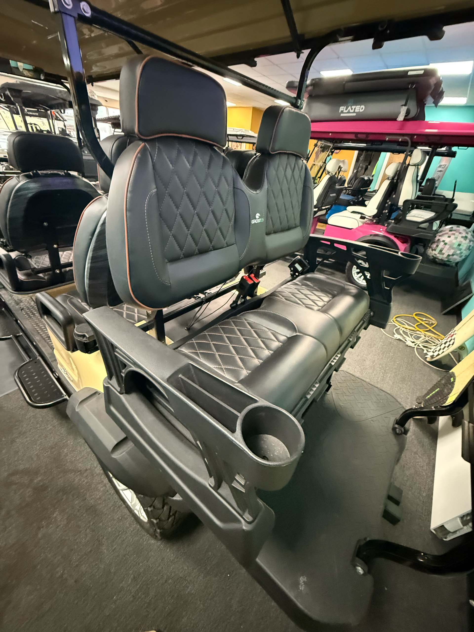 2025 Ghost Ev  Shadow L6LO in Virginia Beach, Virginia - Photo 10