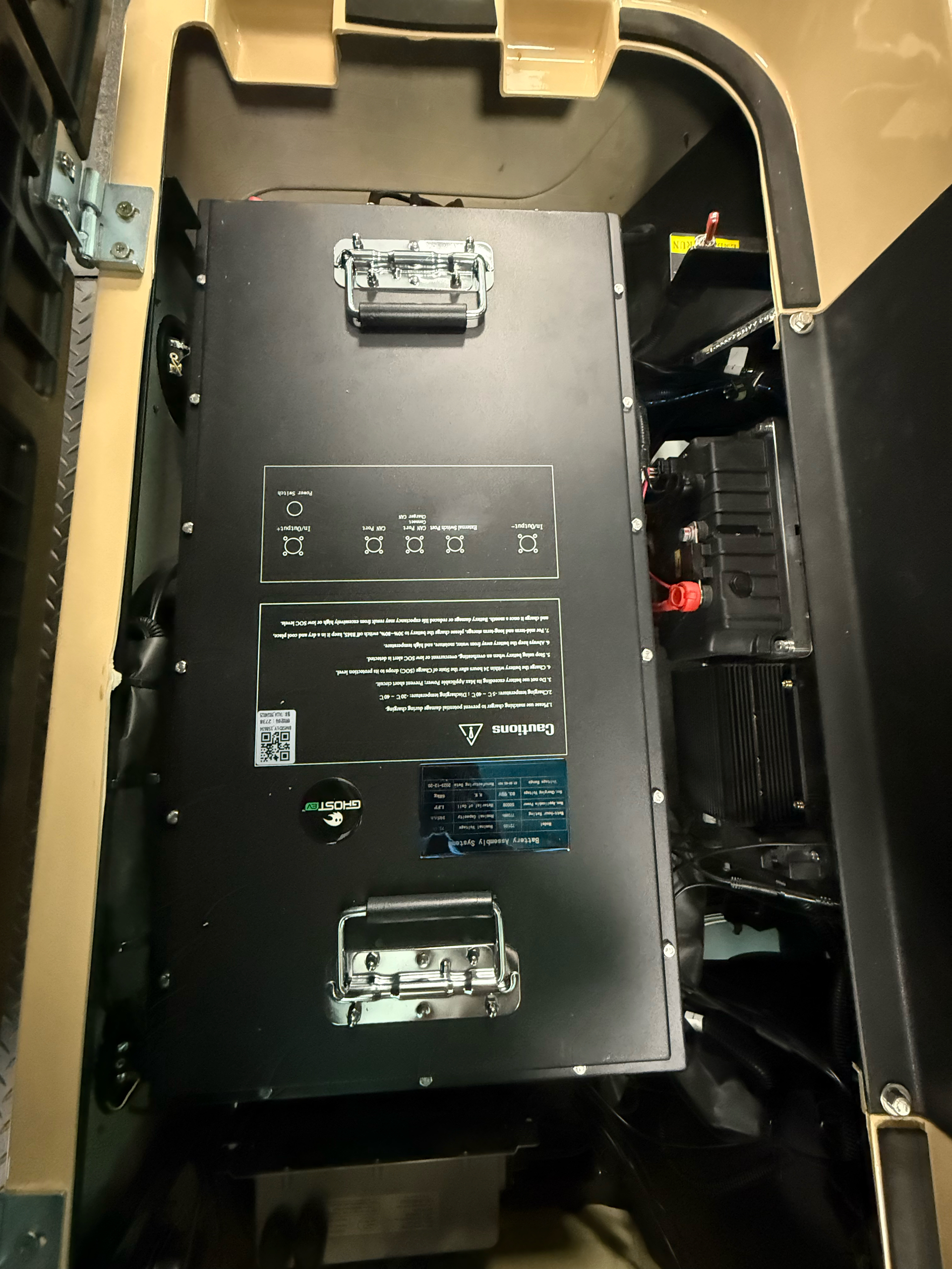 2025 Ghost Ev  Shadow L6LO in Virginia Beach, Virginia - Photo 11