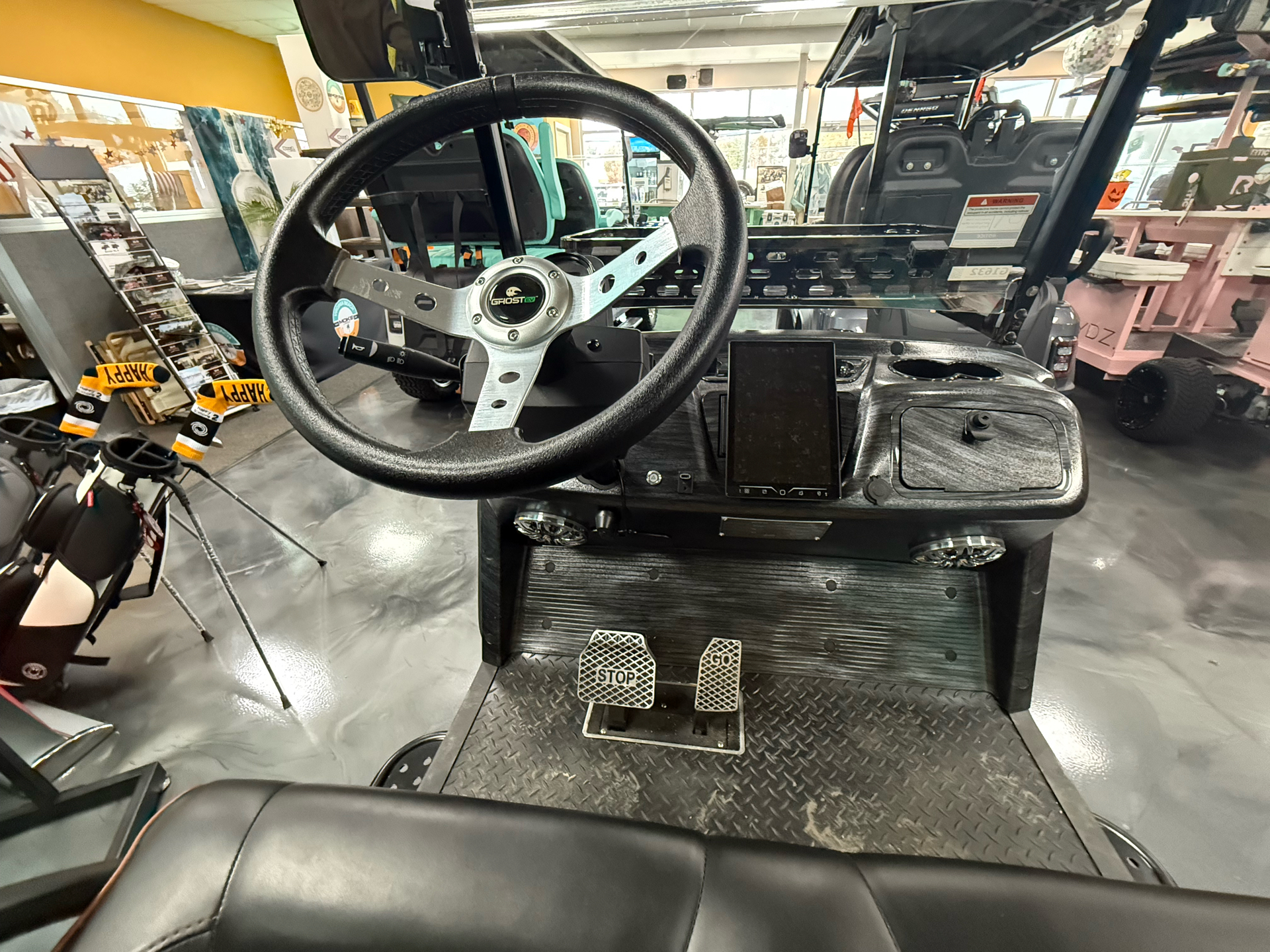 2025 Ghost Ev  Shadow L6LO in Virginia Beach, Virginia - Photo 12