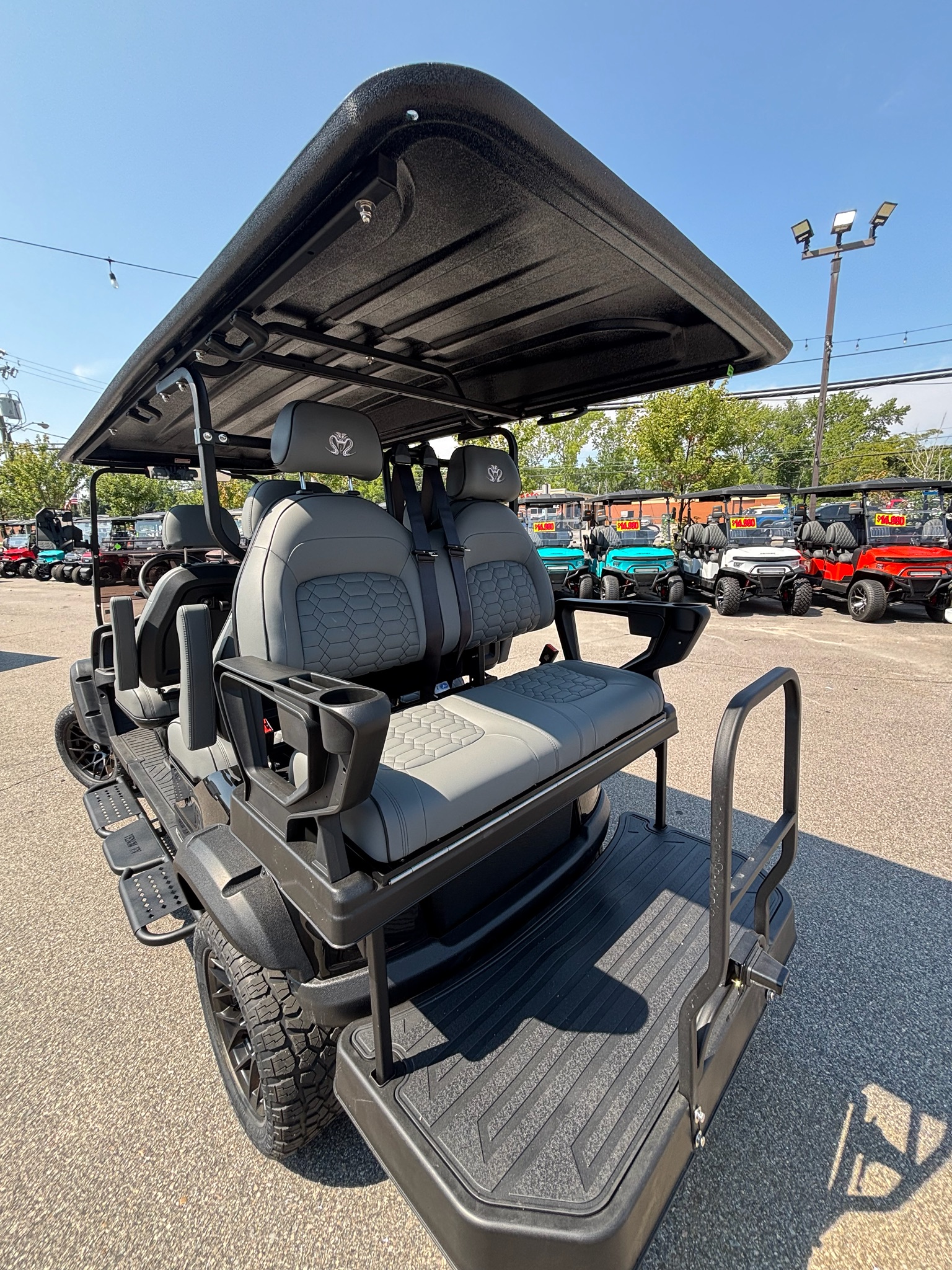 2026 Venom EV photo 8