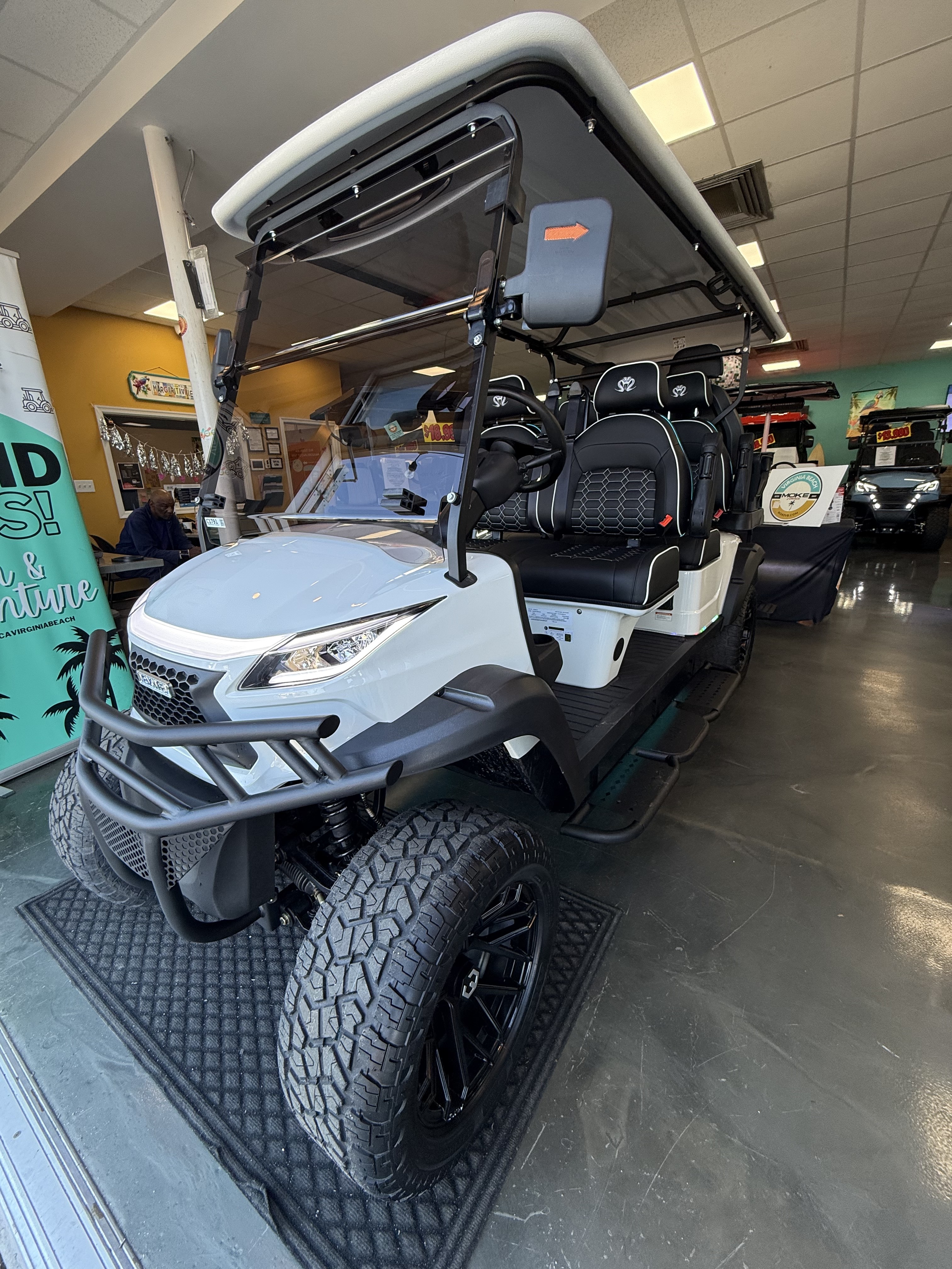 2026 Venom EV photo 4