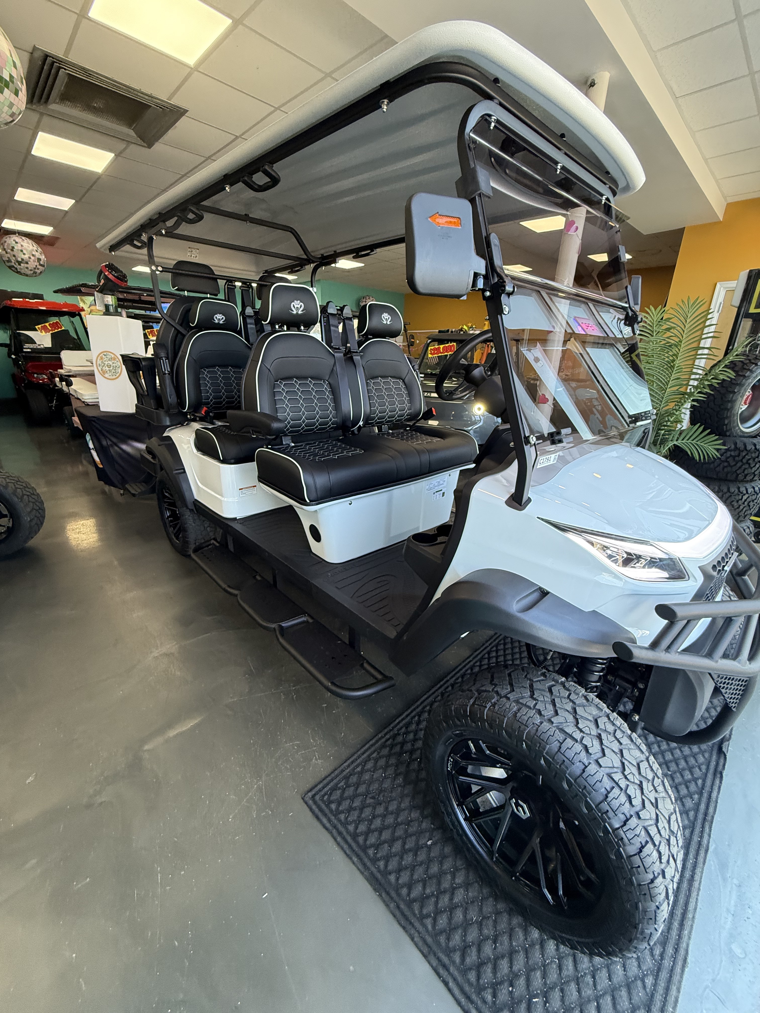 2026 Venom EV photo 7