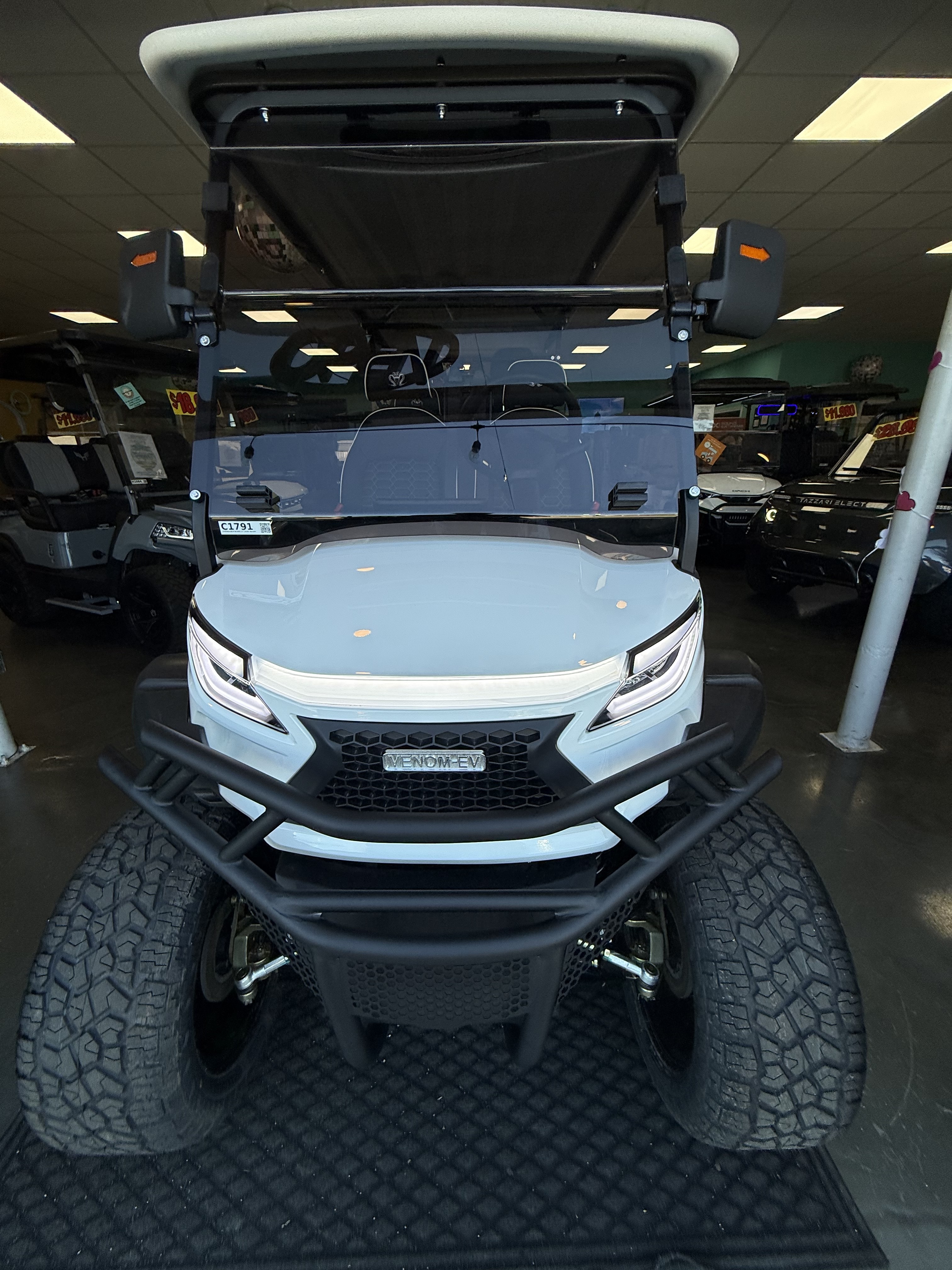 2026 Venom EV photo 3