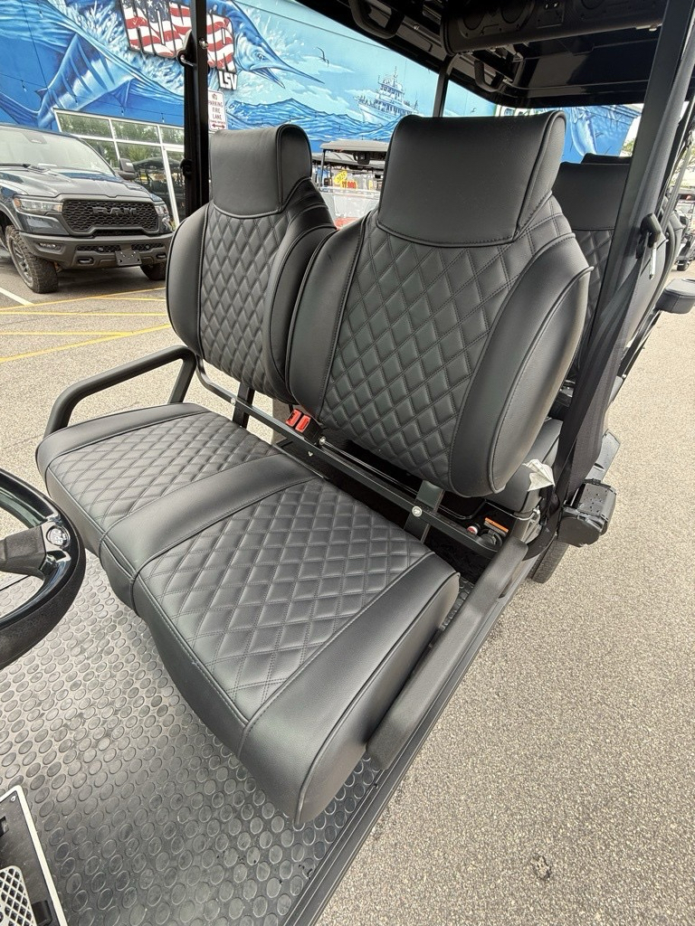 2025 EPIC CARTS E60-L in Virginia Beach, Virginia - Photo 3