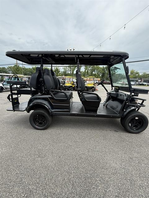2025 EPIC CARTS E60-L in Virginia Beach, Virginia - Photo 7
