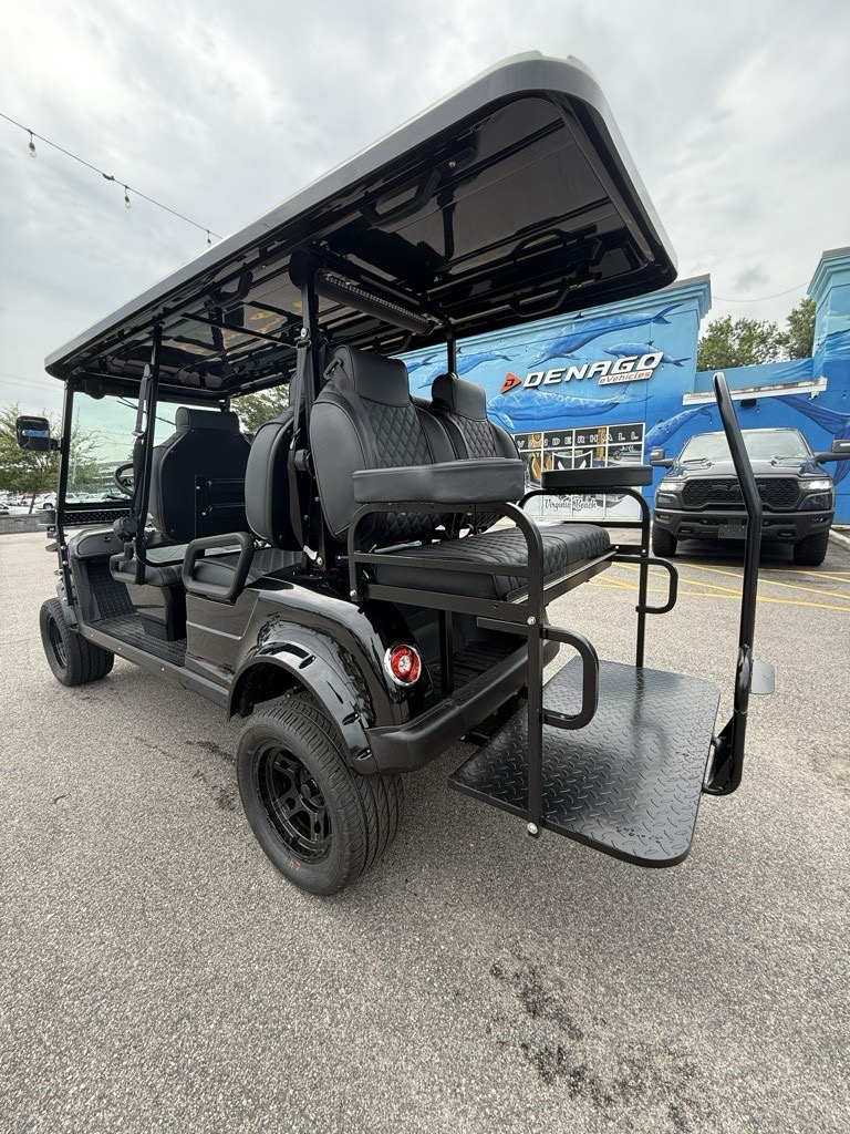 2025 EPIC CARTS E60-L in Virginia Beach, Virginia - Photo 8