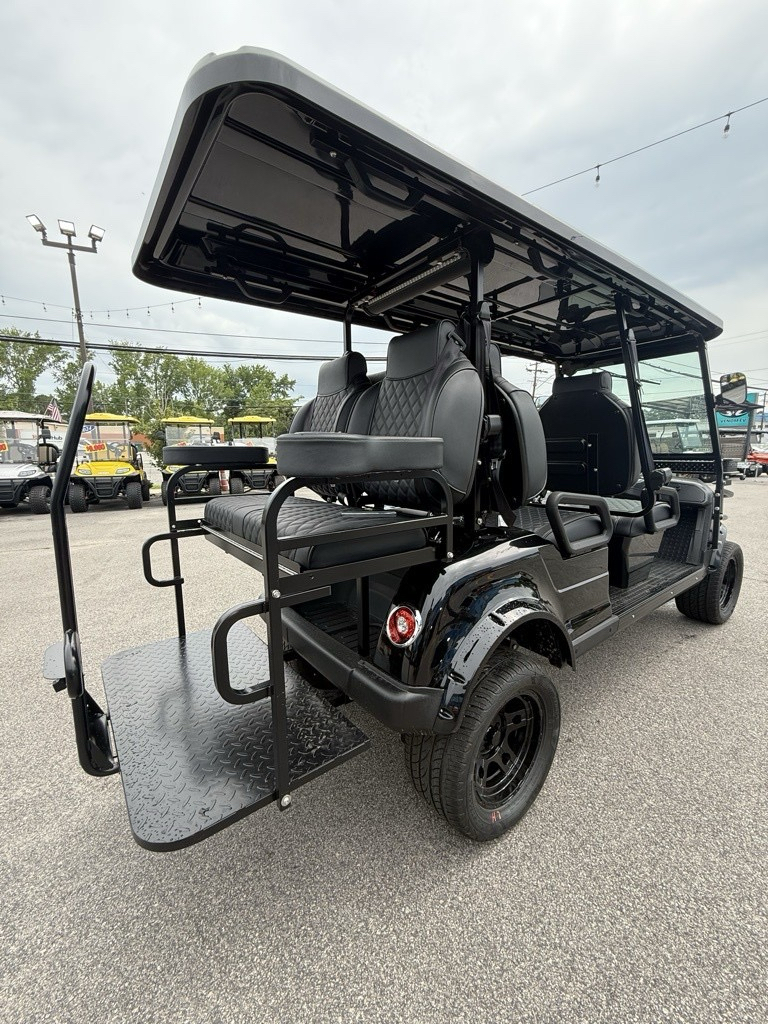 2025 EPIC CARTS E60-L in Virginia Beach, Virginia - Photo 9