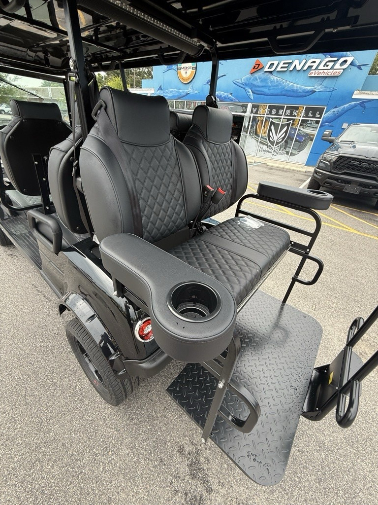 2025 EPIC CARTS E60-L in Virginia Beach, Virginia - Photo 11