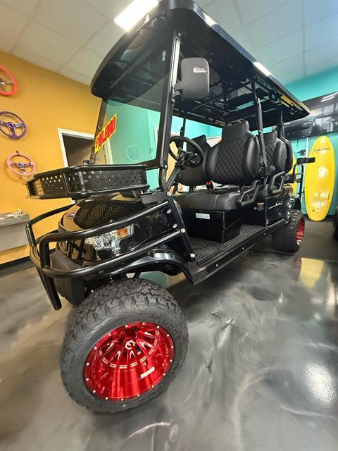 2025 EPIC CARTS E60-L in Virginia Beach, Virginia - Photo 1