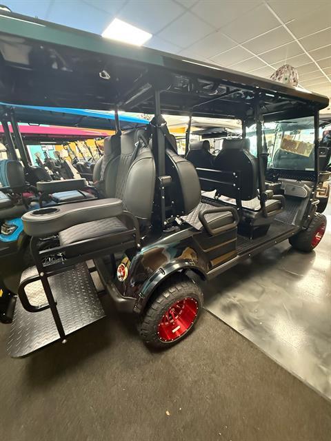 2025 EPIC CARTS E60-L in Virginia Beach, Virginia - Photo 3