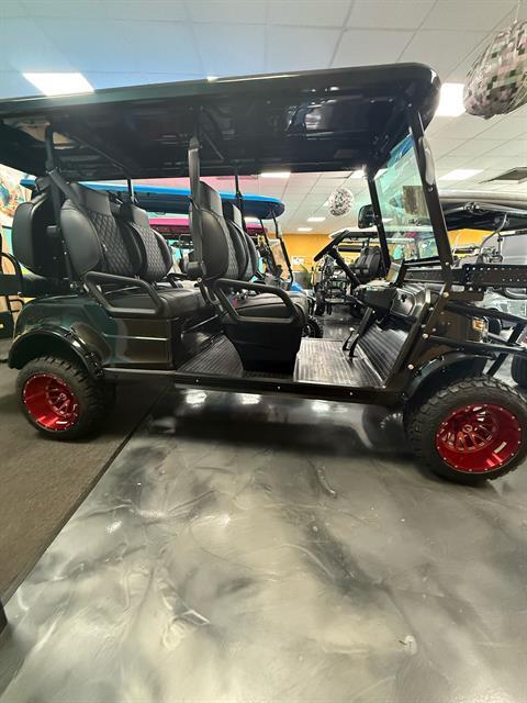 2025 EPIC CARTS E60-L in Virginia Beach, Virginia - Photo 4