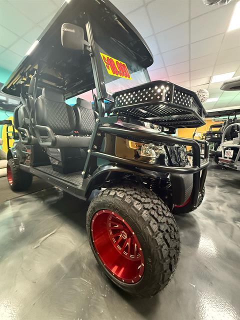 2025 EPIC CARTS E60-L in Virginia Beach, Virginia - Photo 5