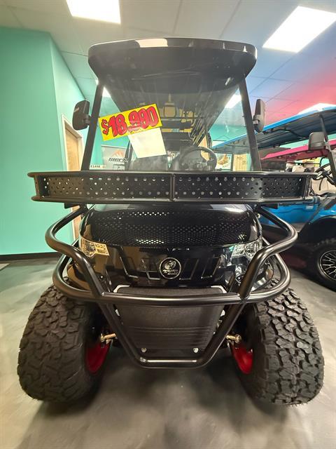 2025 EPIC CARTS E60-L in Virginia Beach, Virginia - Photo 6