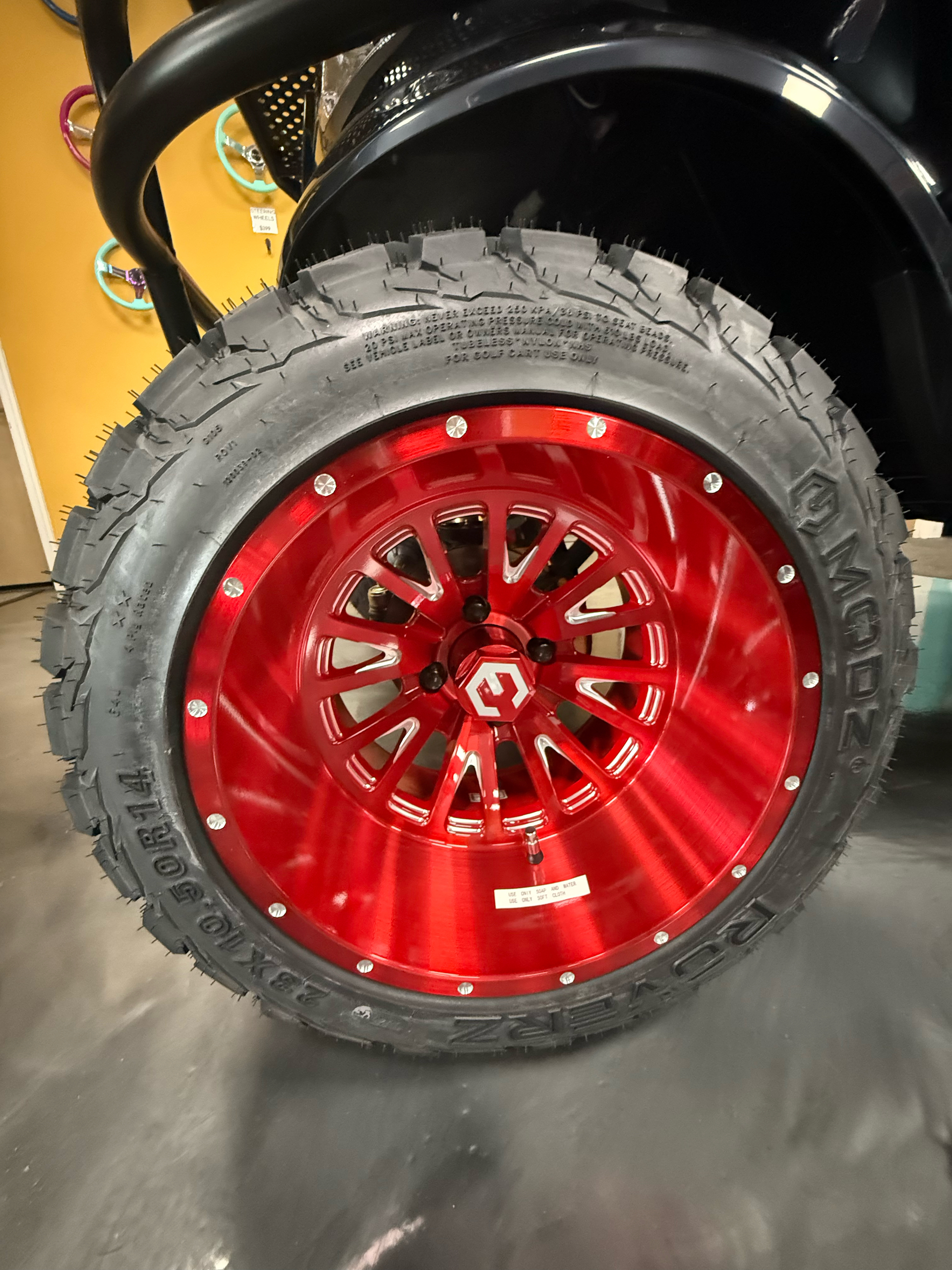 2025 EPIC CARTS E60-L in Virginia Beach, Virginia - Photo 7