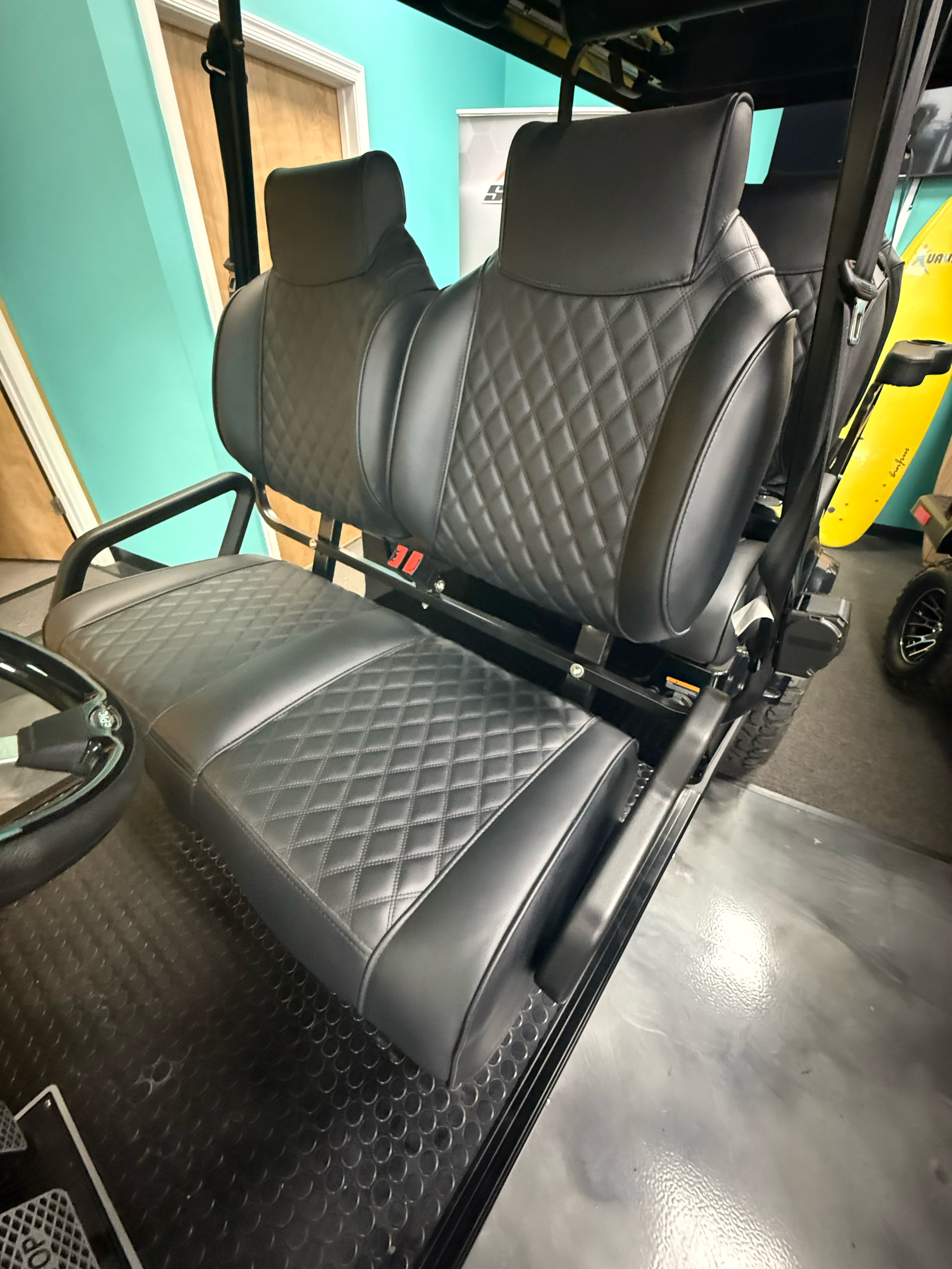 2025 EPIC CARTS E60-L in Virginia Beach, Virginia - Photo 8