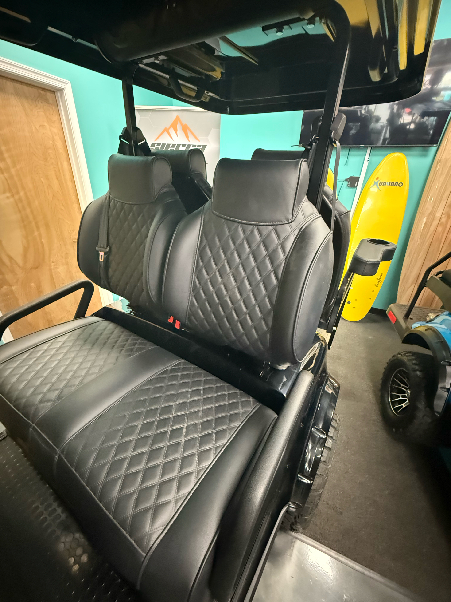 2025 EPIC CARTS E60-L in Virginia Beach, Virginia - Photo 9