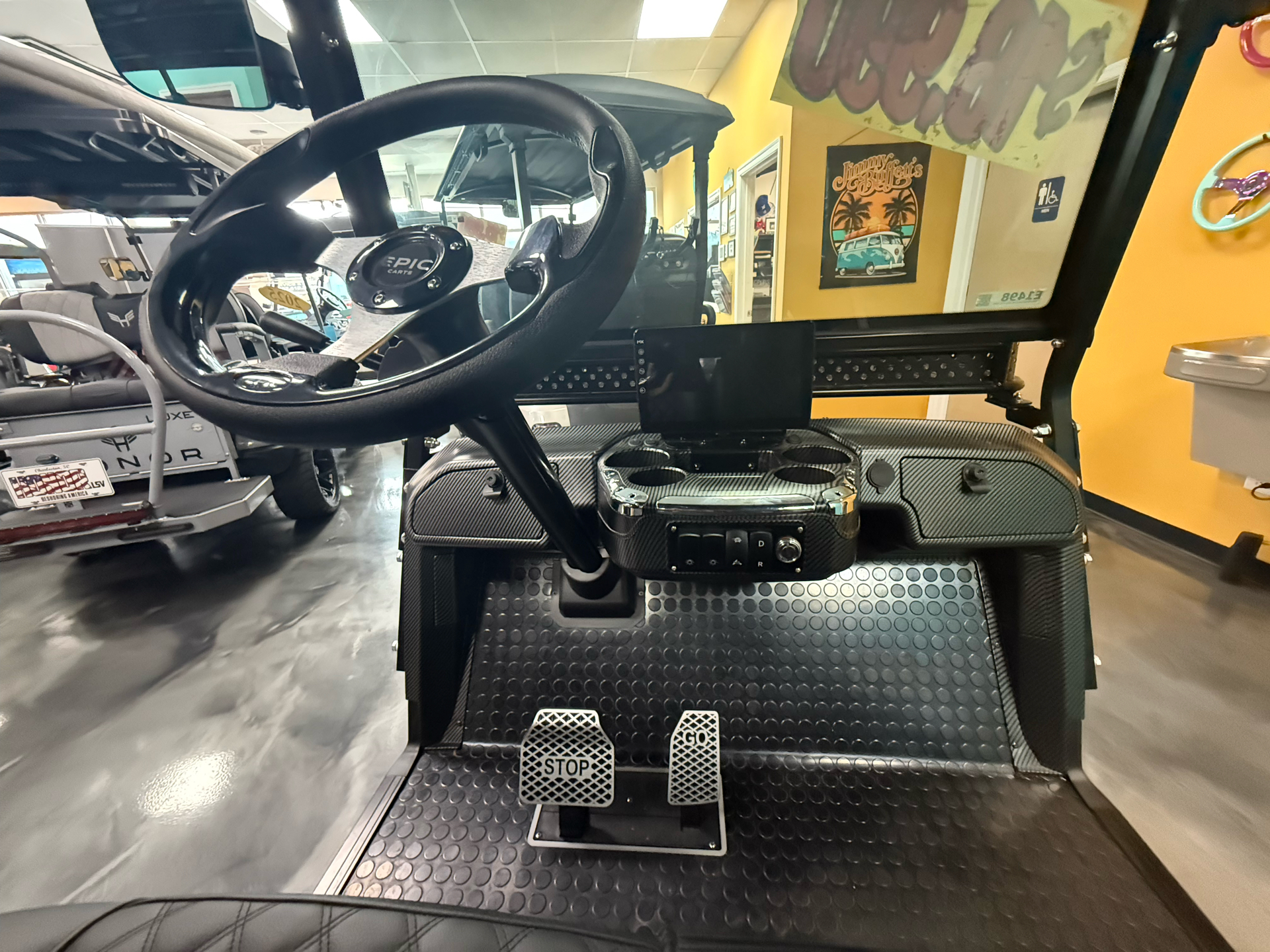 2025 EPIC CARTS E60-L in Virginia Beach, Virginia - Photo 10