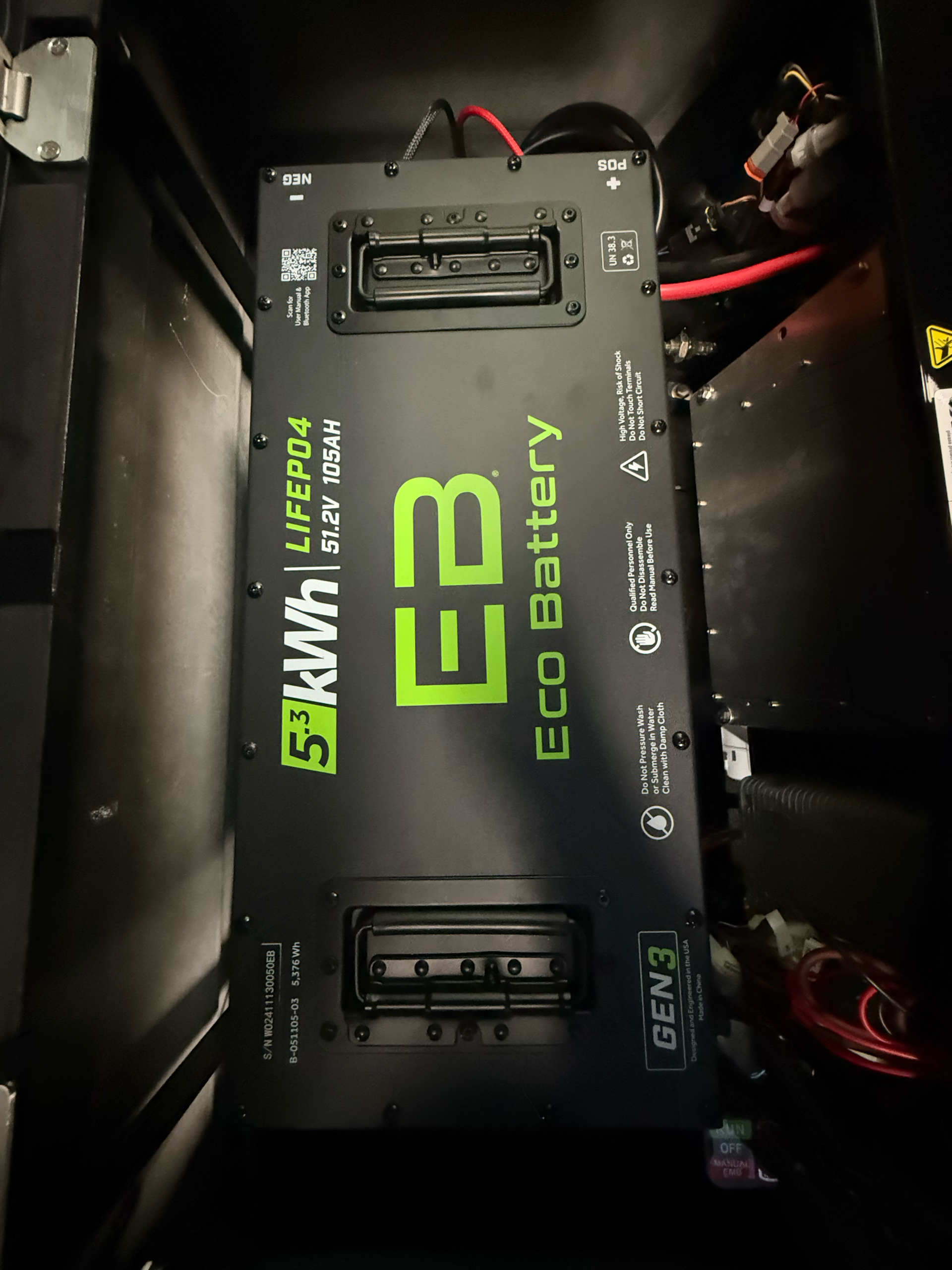 2025 EPIC CARTS E60-L in Virginia Beach, Virginia - Photo 11