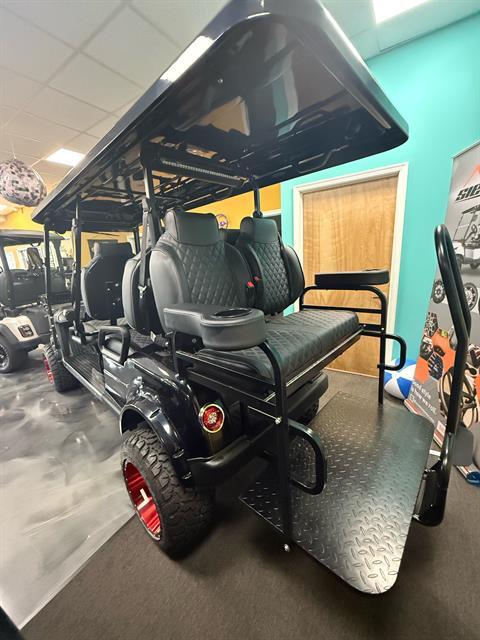 2025 EPIC CARTS E60-L in Virginia Beach, Virginia - Photo 12