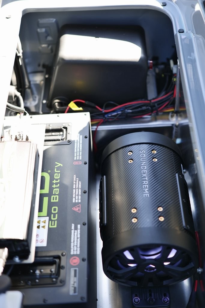 2025 Honor LSV G1 2+2 in Virginia Beach, Virginia - Photo 4
