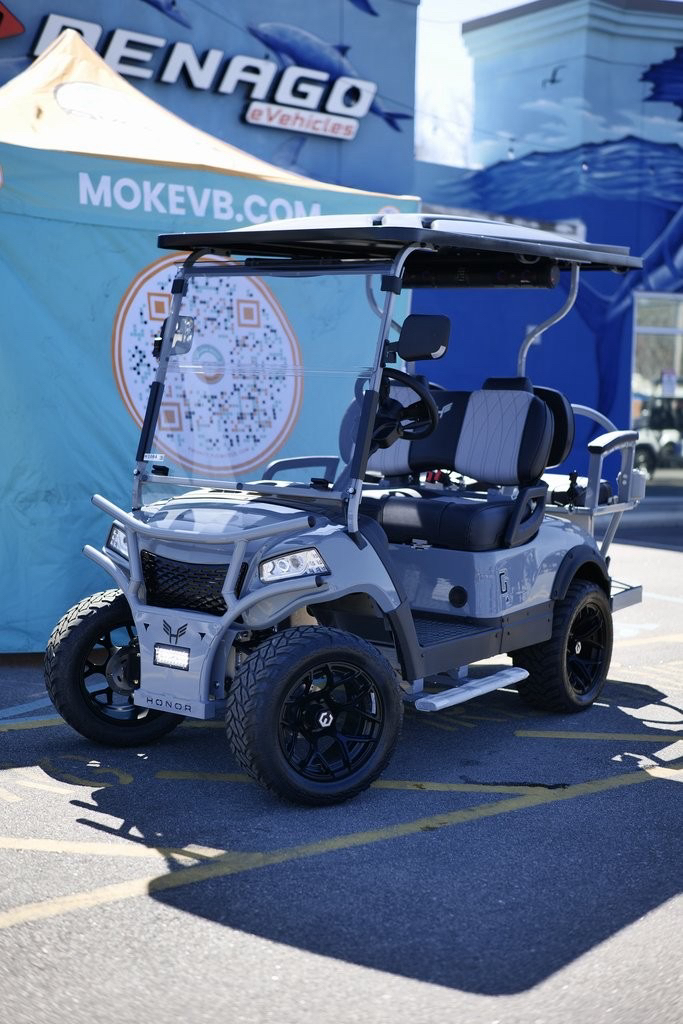 2025 Honor LSV G1 2+2 in Virginia Beach, Virginia - Photo 8