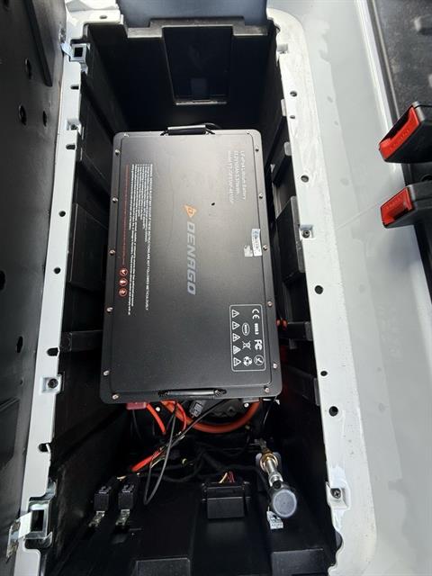 2025 Denago EV Nomad XL in Virginia Beach, Virginia - Photo 11