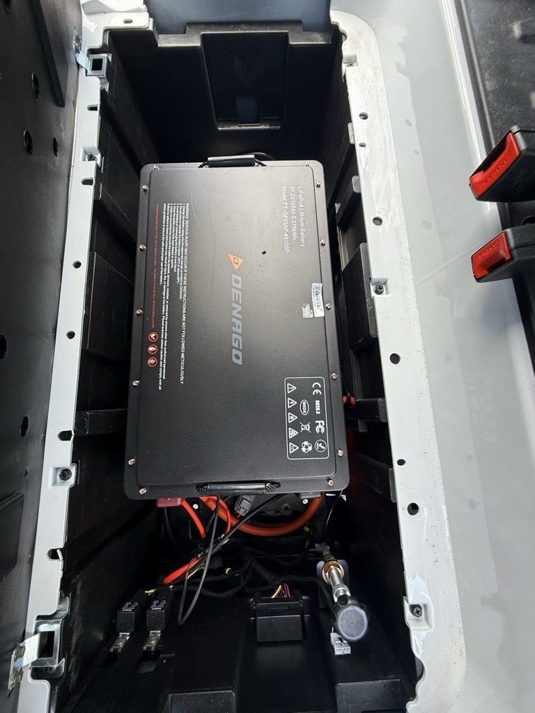 2025 Denago EV Nomad XL in Virginia Beach, Virginia - Photo 10