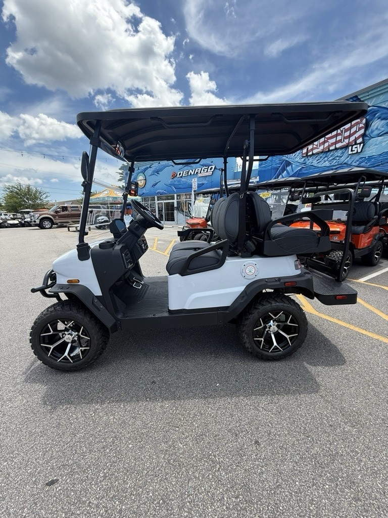 2025 Denago EV Nomad XL in Virginia Beach, Virginia - Photo 2