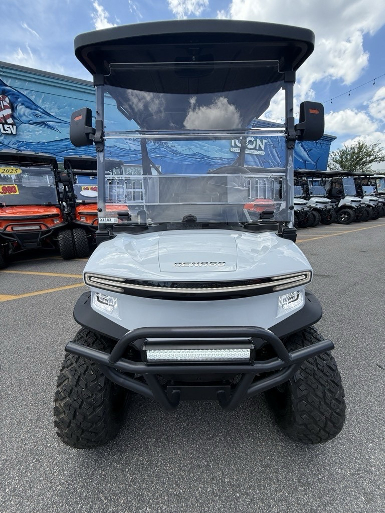2025 Denago EV Nomad XL in Virginia Beach, Virginia - Photo 3