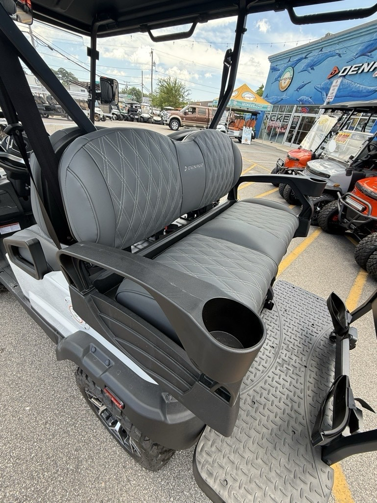 2025 Denago EV Nomad XL in Virginia Beach, Virginia - Photo 4