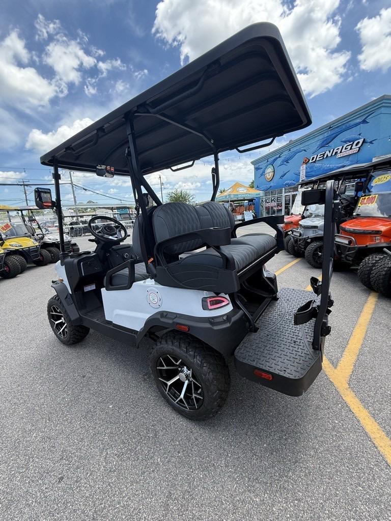 2025 Denago EV Nomad XL in Virginia Beach, Virginia - Photo 10