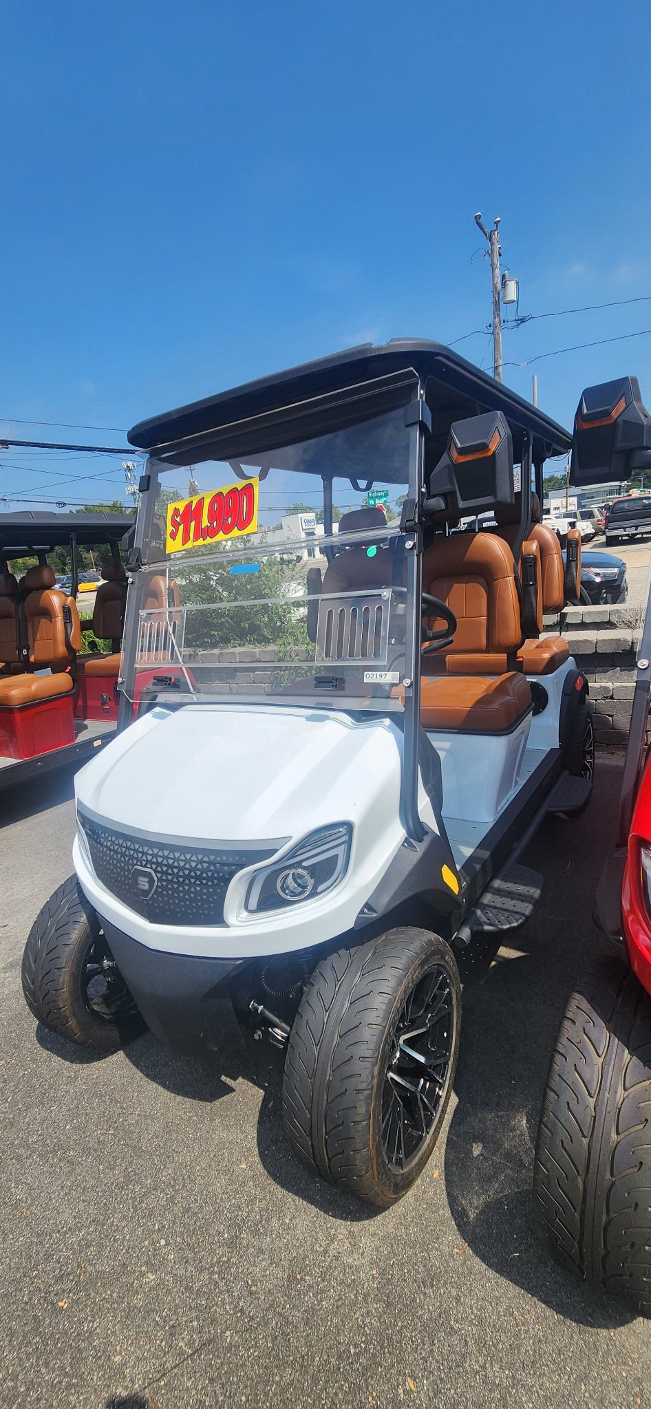 2026 Solana XA-4P photo 6
