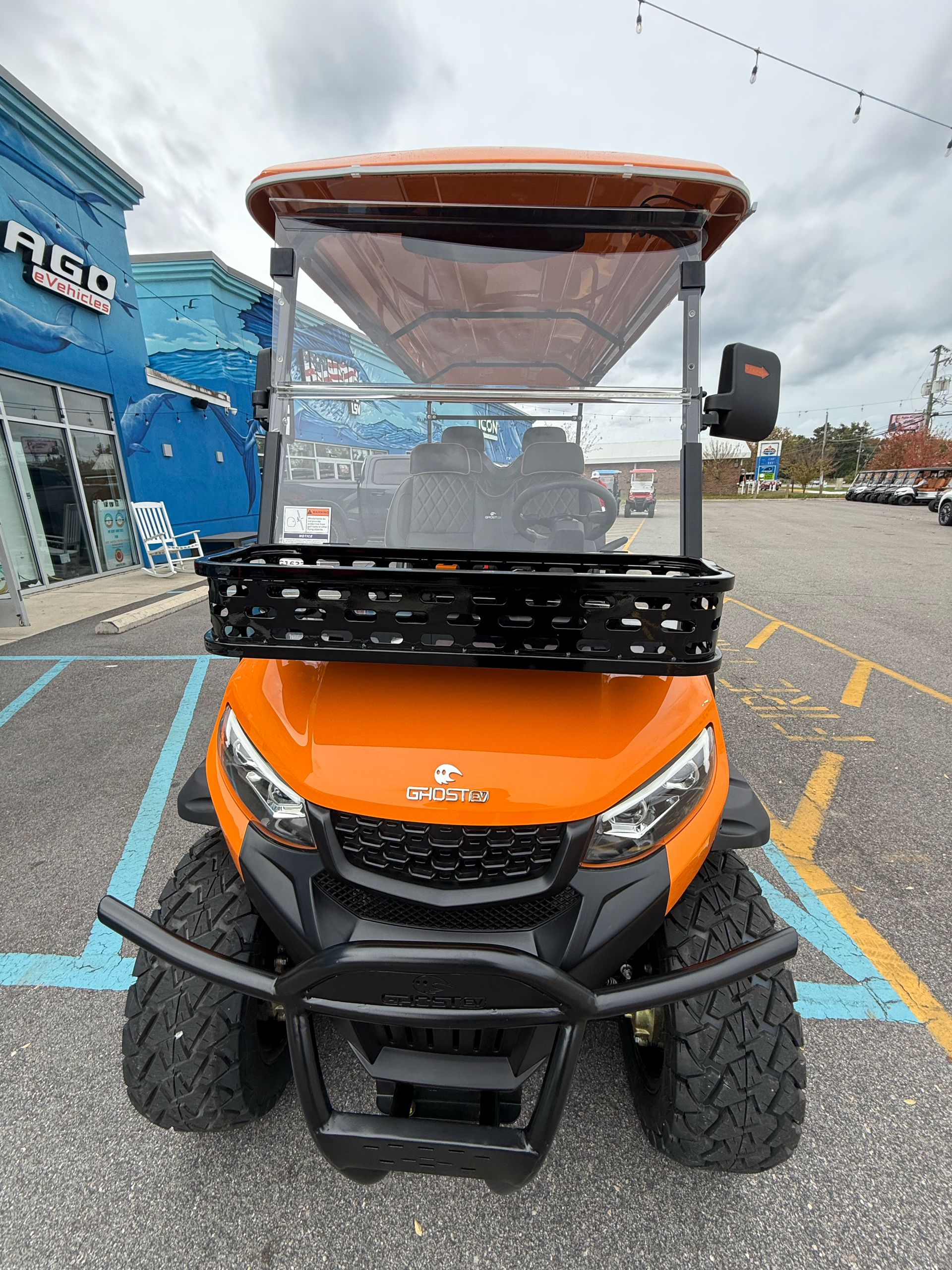 2025 Ghost Ev  Shadow L6LO in Virginia Beach, Virginia - Photo 2