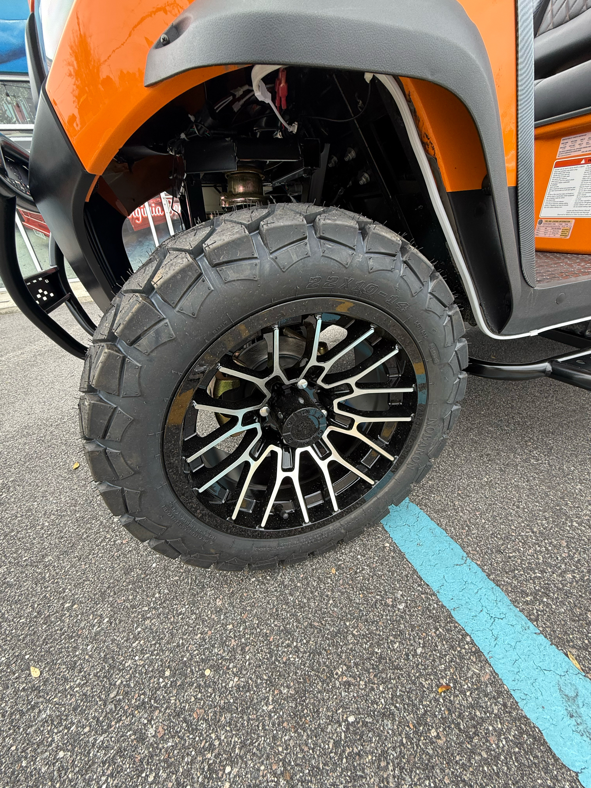 2025 Ghost Ev  Shadow L6LO in Virginia Beach, Virginia - Photo 3