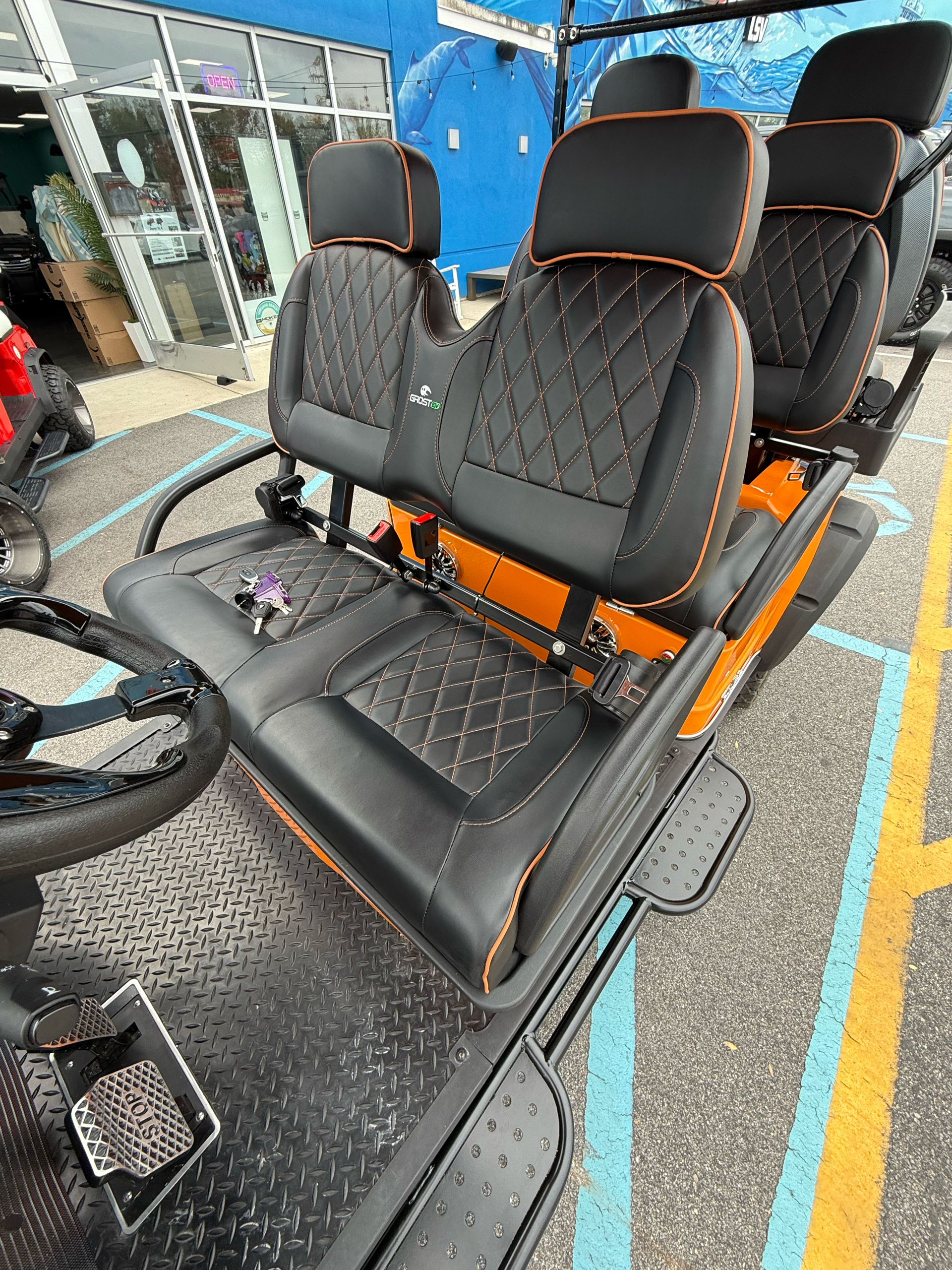 2025 Ghost Ev  Shadow L6LO in Virginia Beach, Virginia - Photo 4