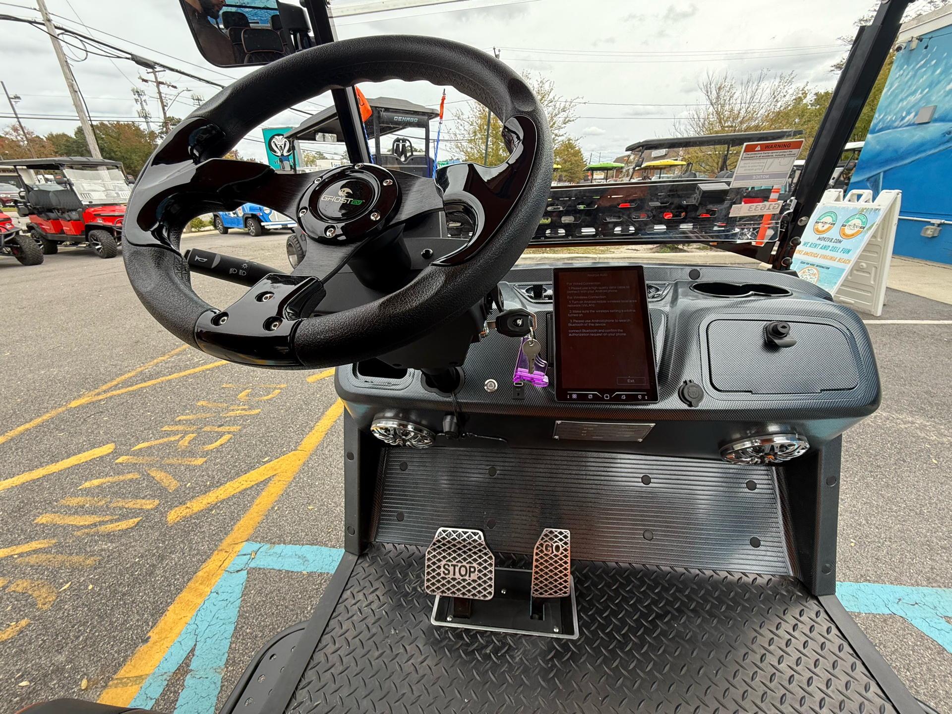 2025 Ghost Ev  Shadow L6LO in Virginia Beach, Virginia - Photo 8