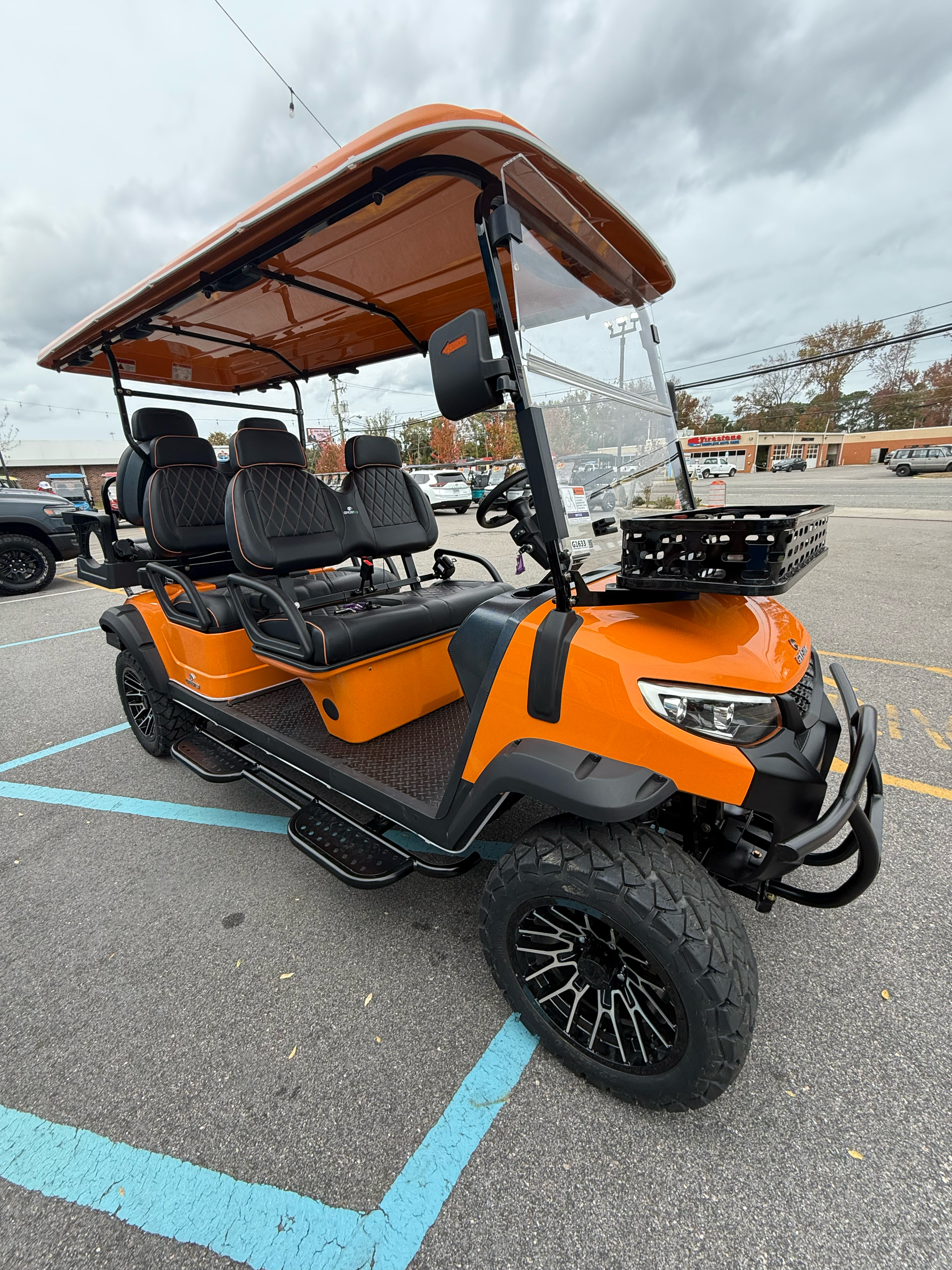 2025 Ghost Ev  Shadow L6LO in Virginia Beach, Virginia - Photo 9