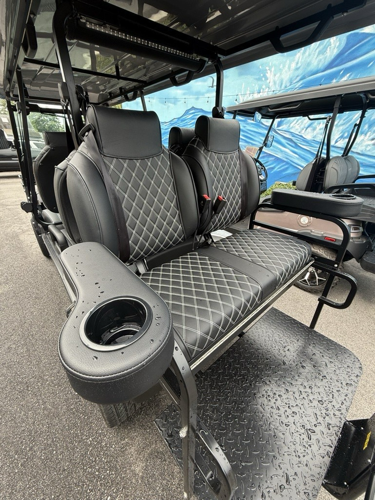 2025 EPIC CARTS E60L in Virginia Beach, Virginia - Photo 6
