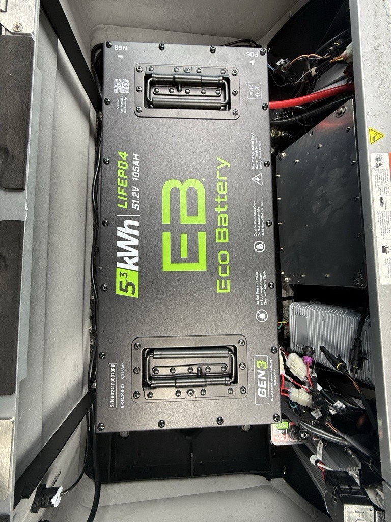 2025 EPIC CARTS E60L in Virginia Beach, Virginia - Photo 9
