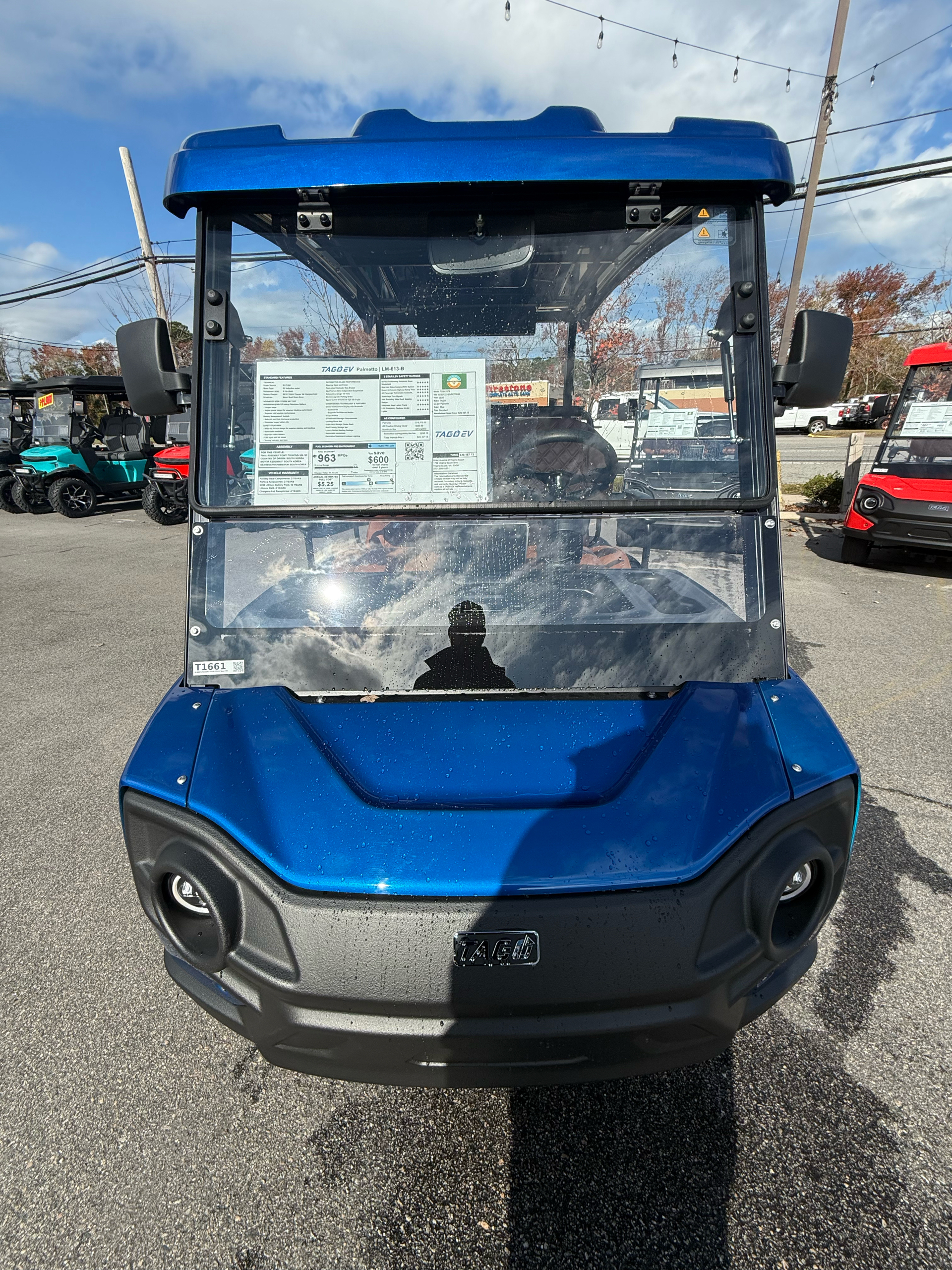 2025 Tago Palmetto photo 5