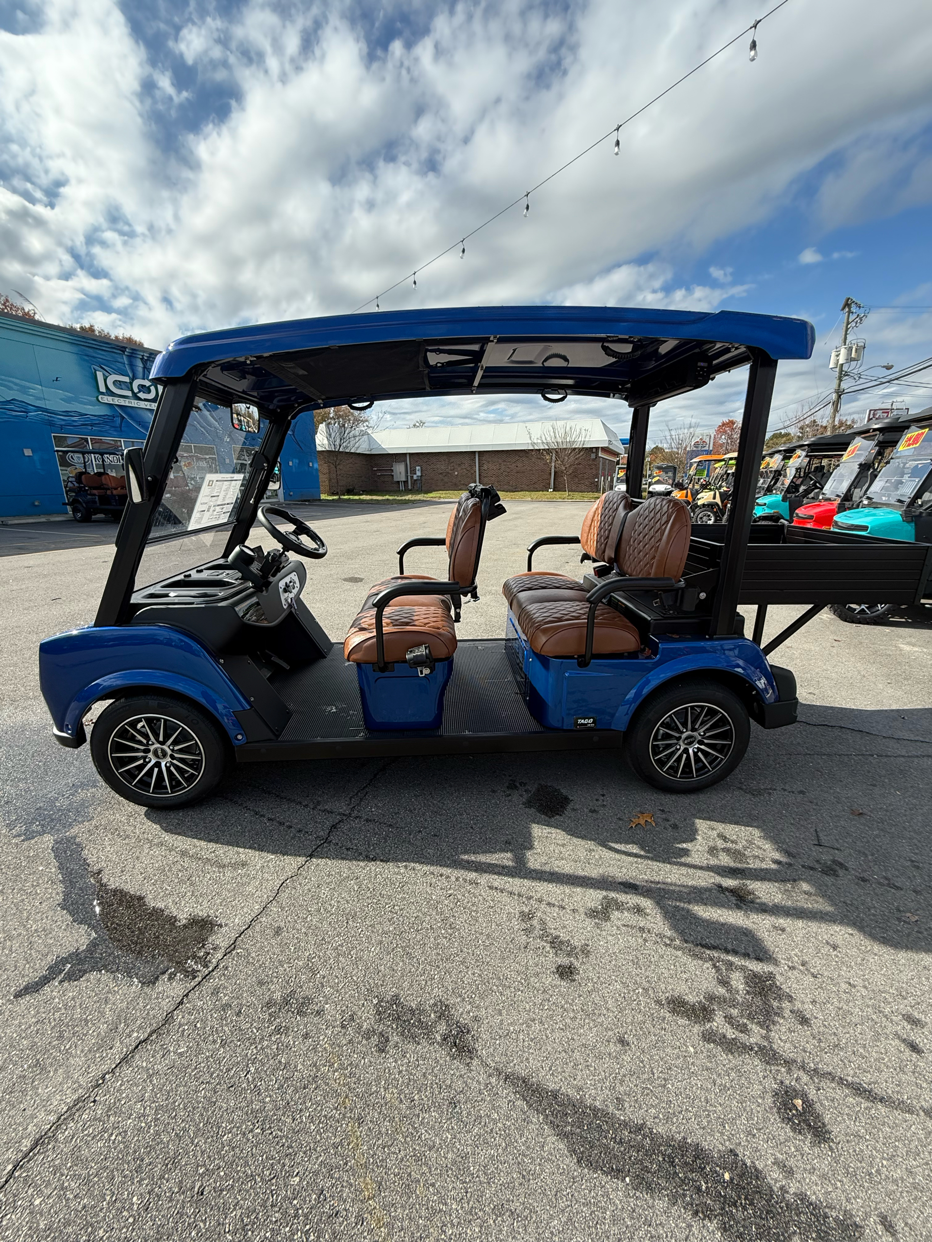 2025 Tago Palmetto photo 2
