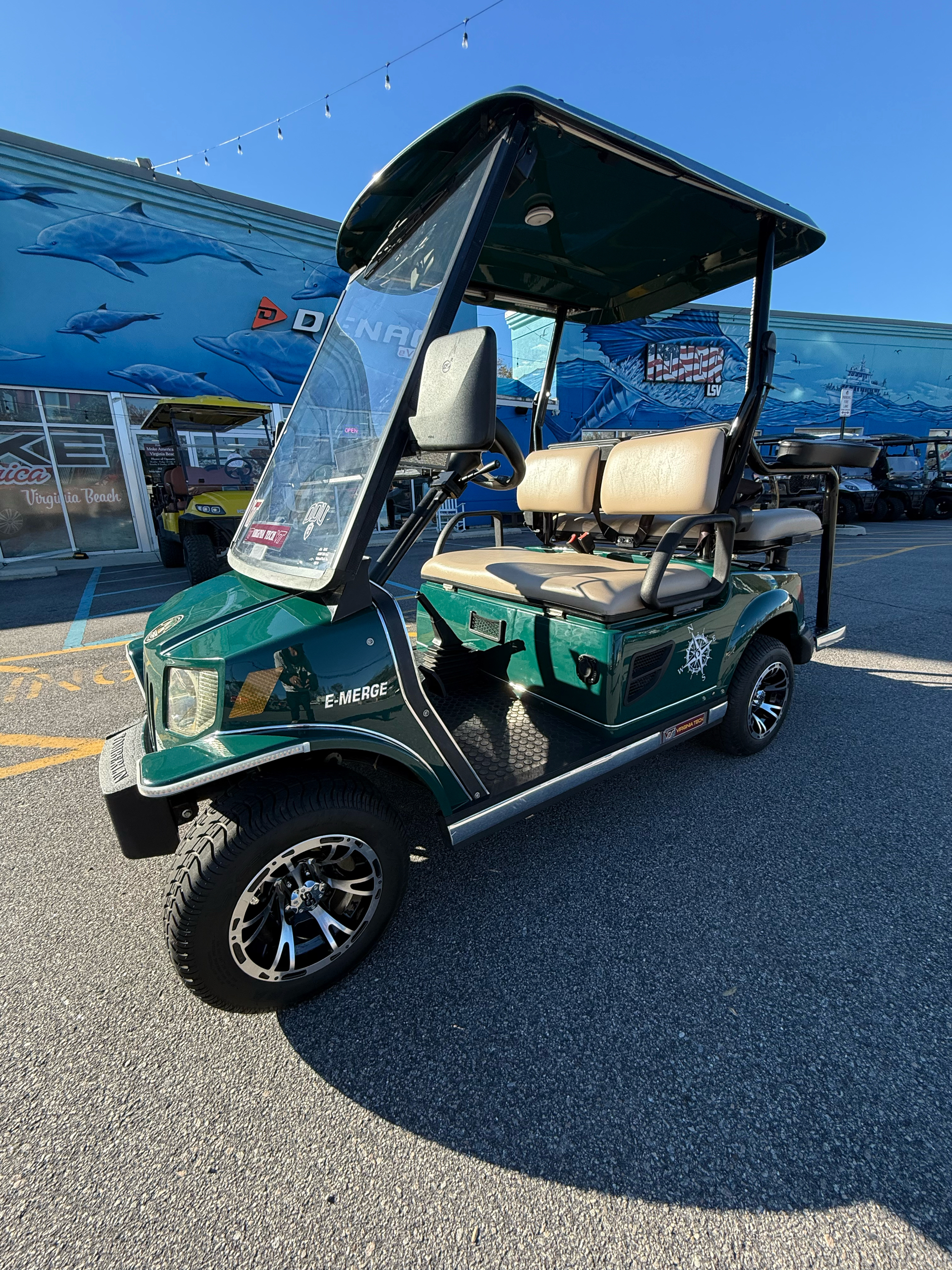 2007 Tomberlin E- Merge in Virginia Beach, Virginia - Photo 1