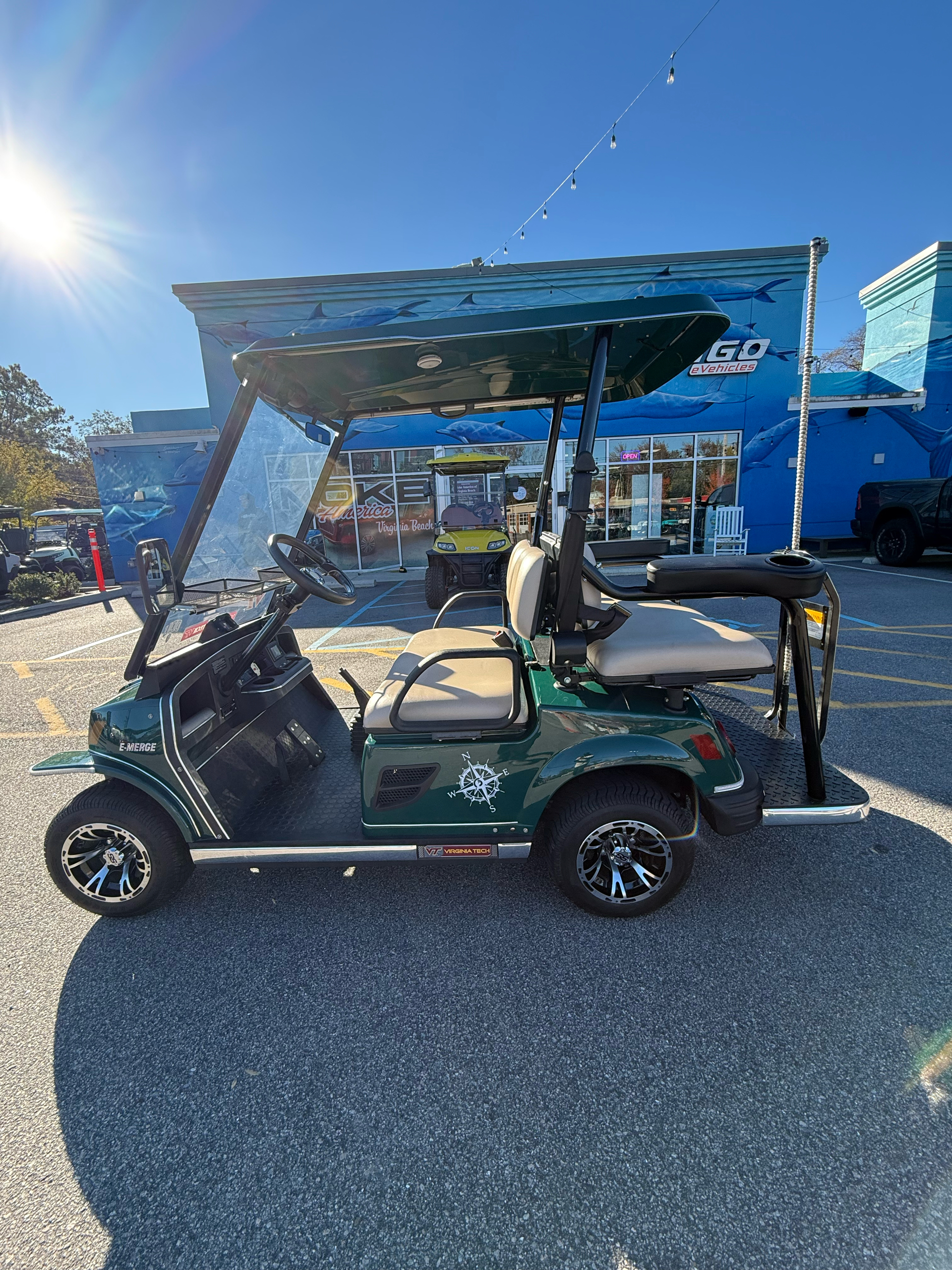 2007 Tomberlin E- Merge in Virginia Beach, Virginia - Photo 2