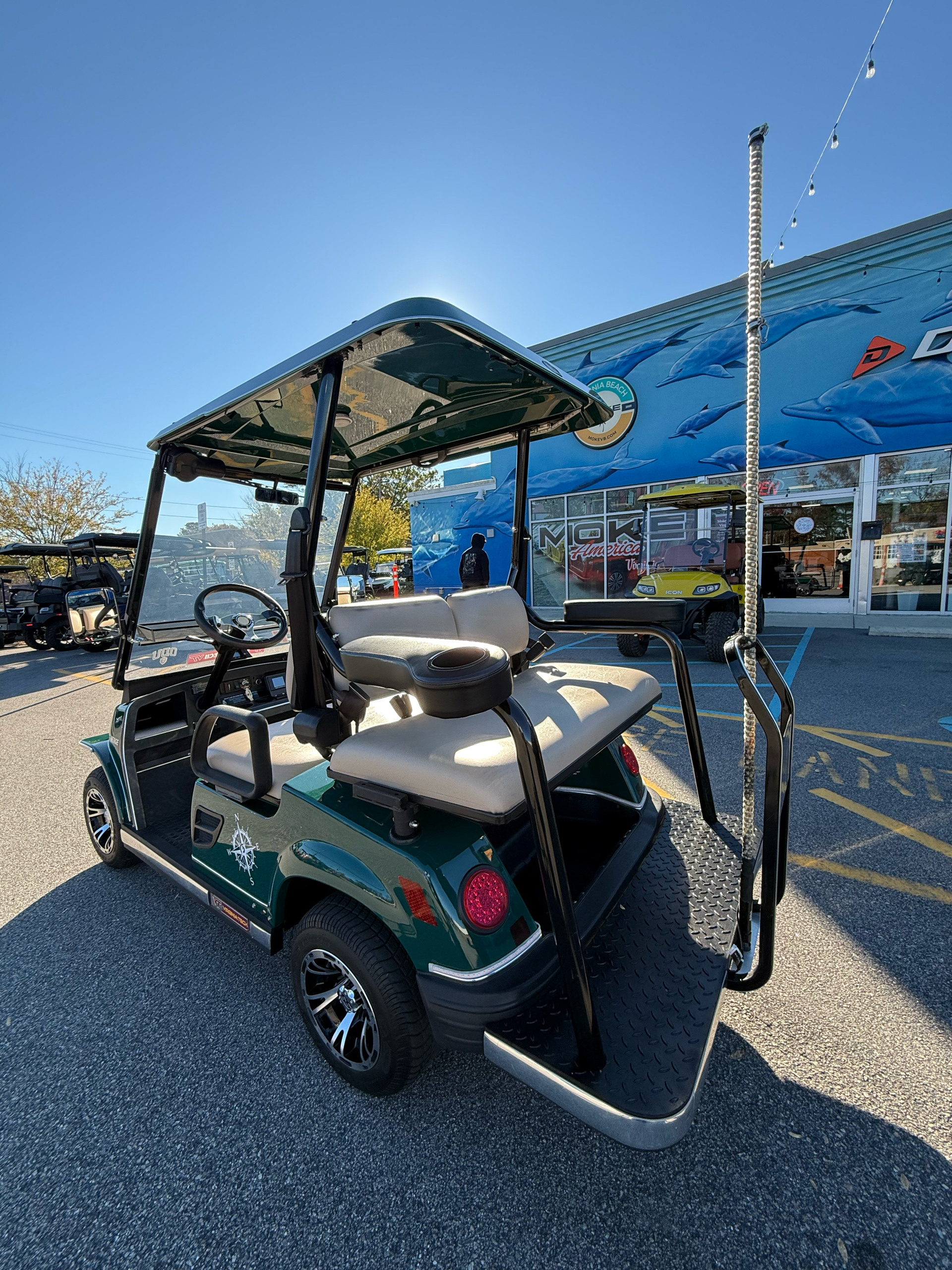 2007 Tomberlin E- Merge in Virginia Beach, Virginia - Photo 3