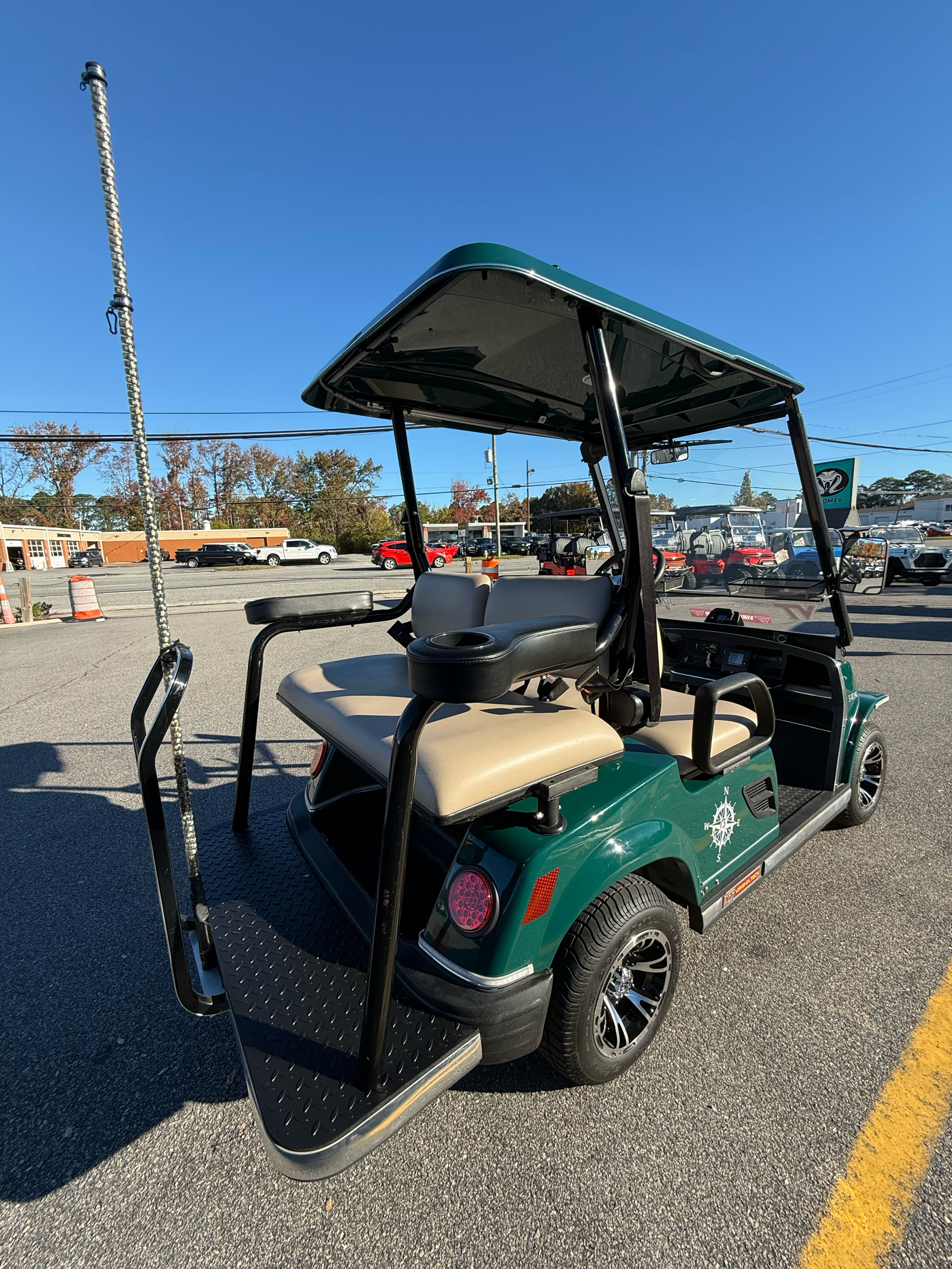 2007 Tomberlin E- Merge in Virginia Beach, Virginia - Photo 5