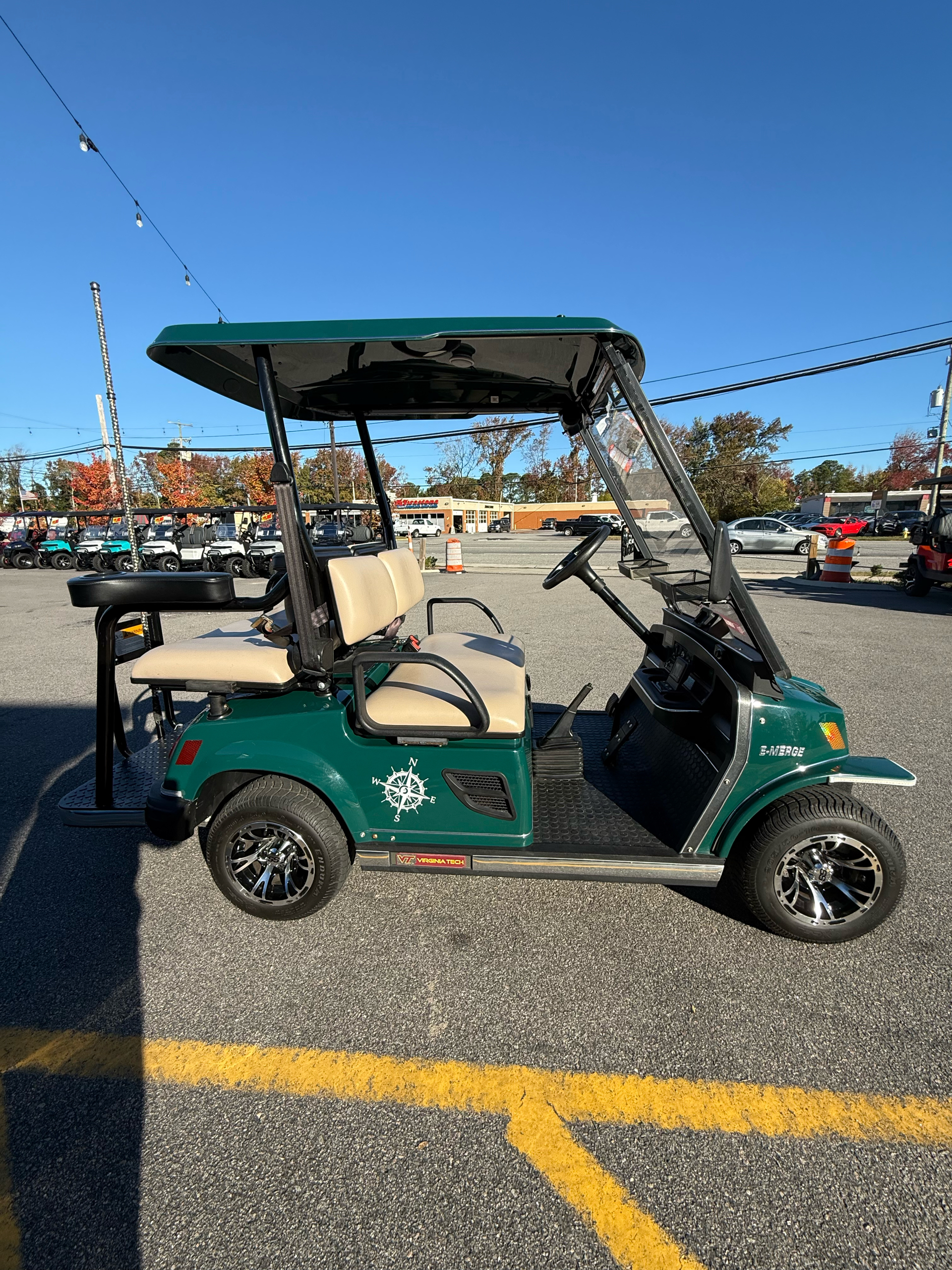 2007 Tomberlin E- Merge in Virginia Beach, Virginia - Photo 6