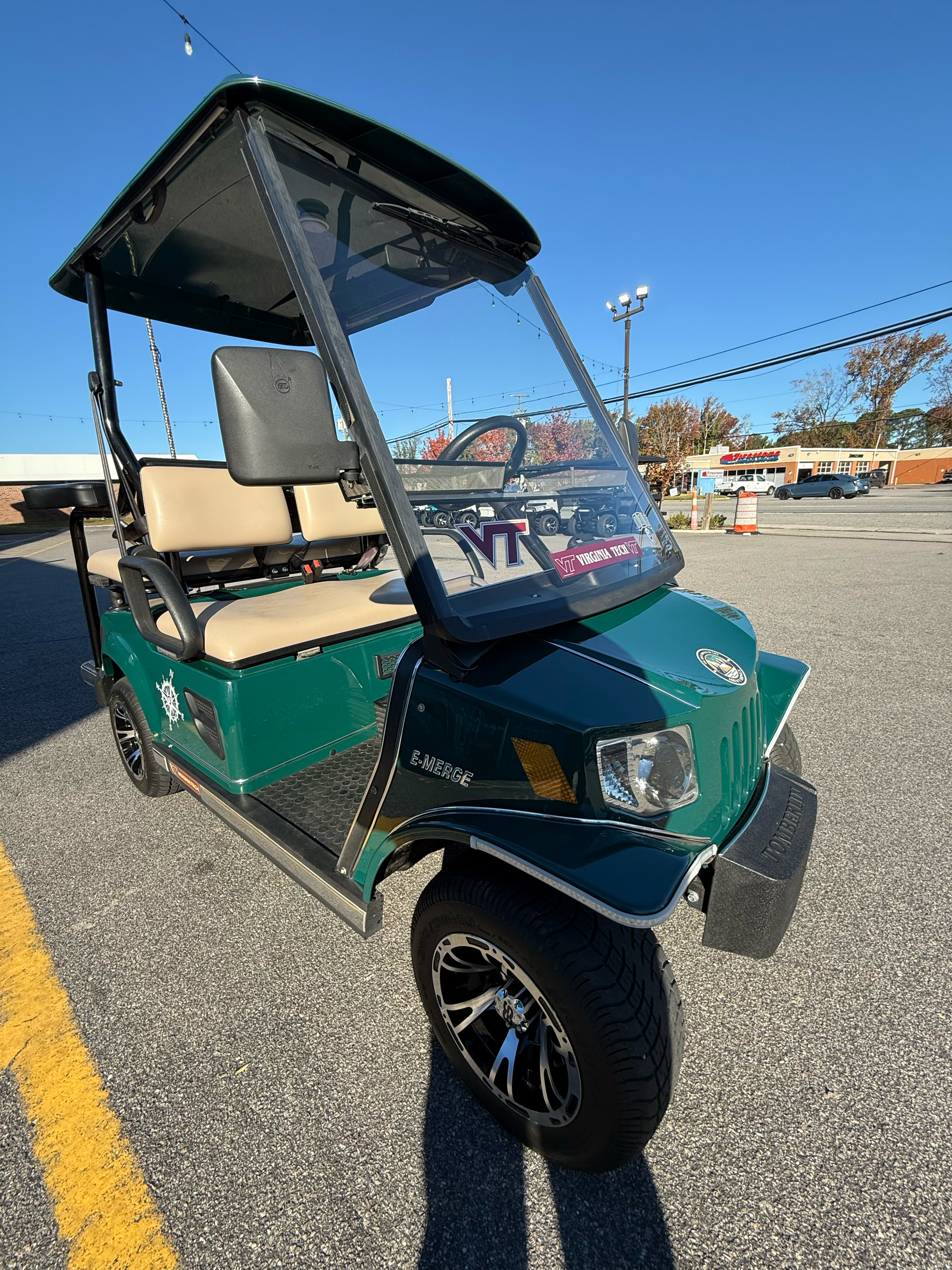 2007 Tomberlin E- Merge in Virginia Beach, Virginia - Photo 7