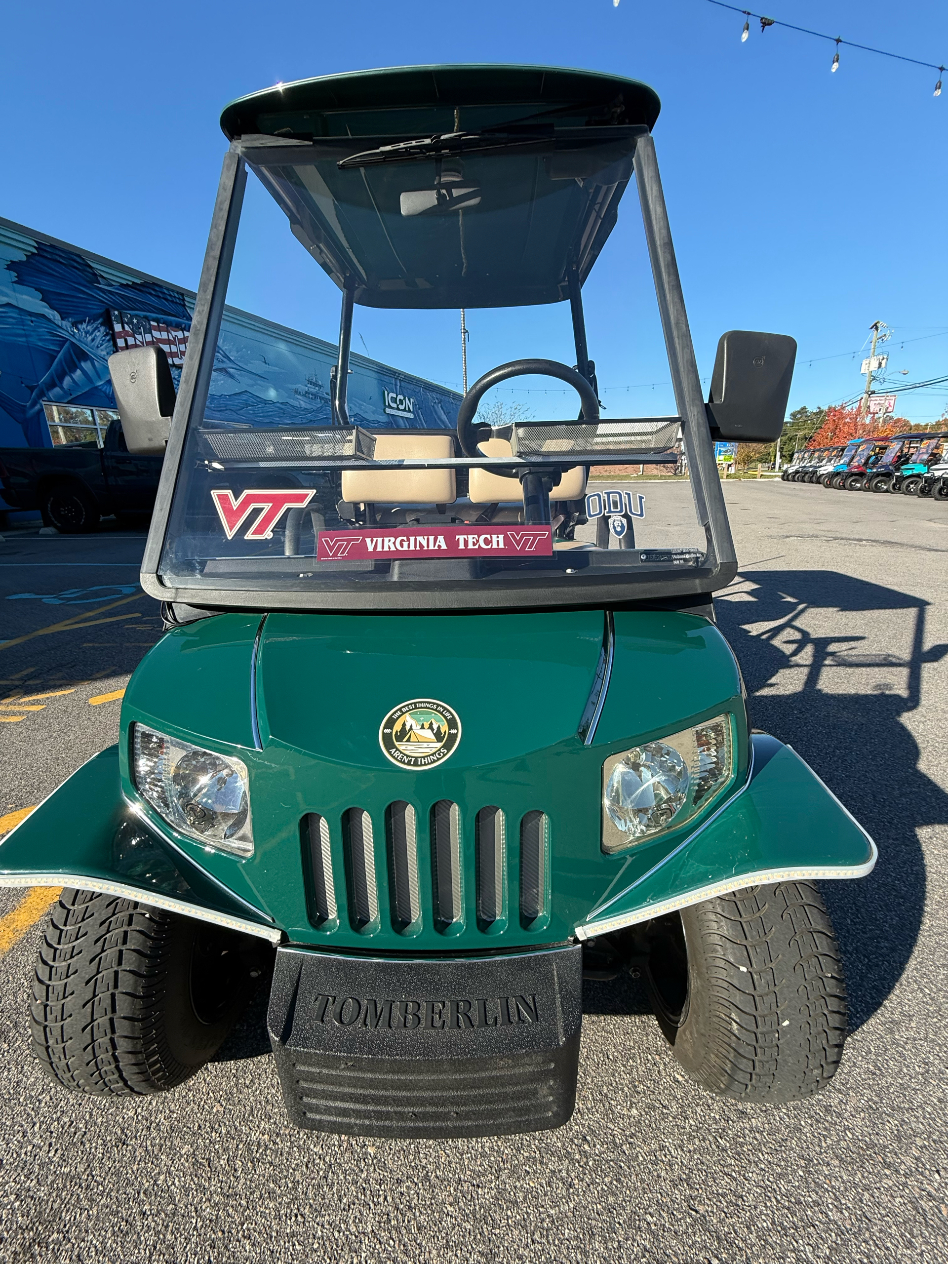 2007 Tomberlin E- Merge in Virginia Beach, Virginia - Photo 8